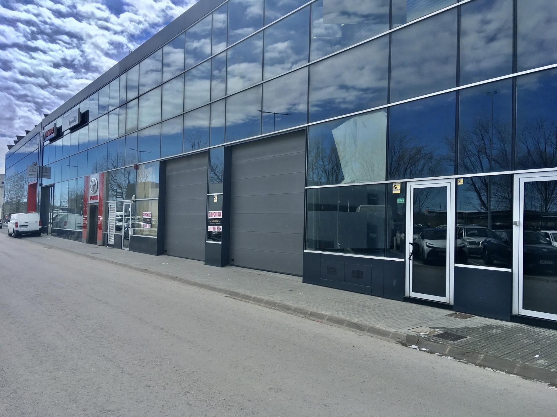 nau-industrial en macanet-de-la-selva ·  1100000€