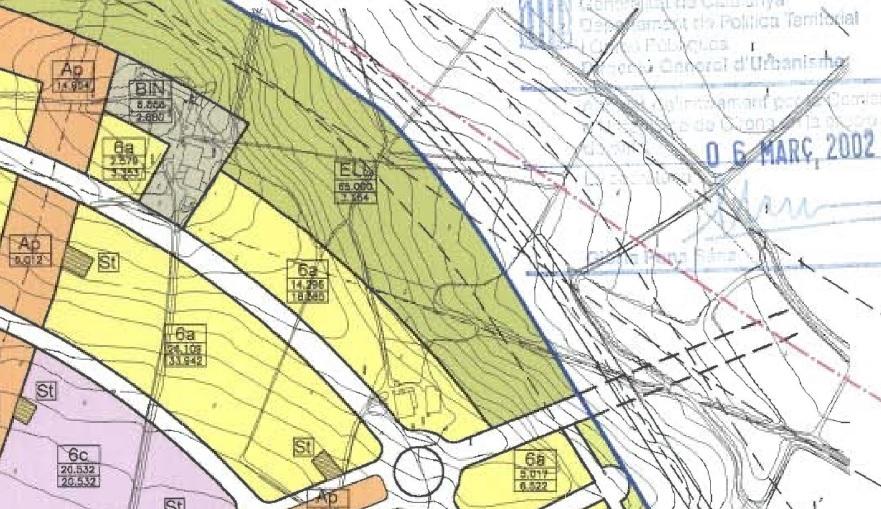 terrenos en fornells-de-la-selva ·  275000€
