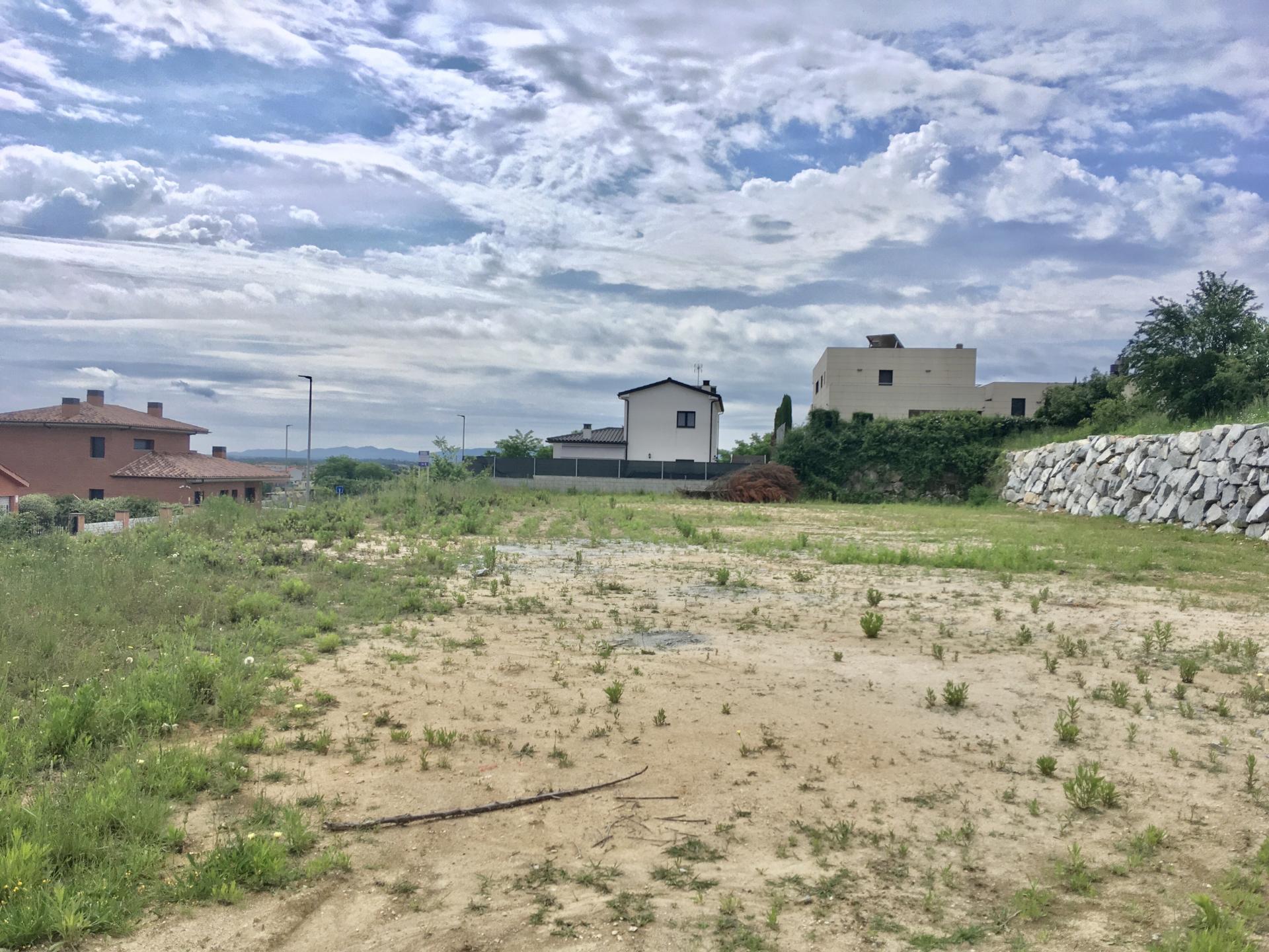 terrenys en riudellots-de-la-selva ·  95000€