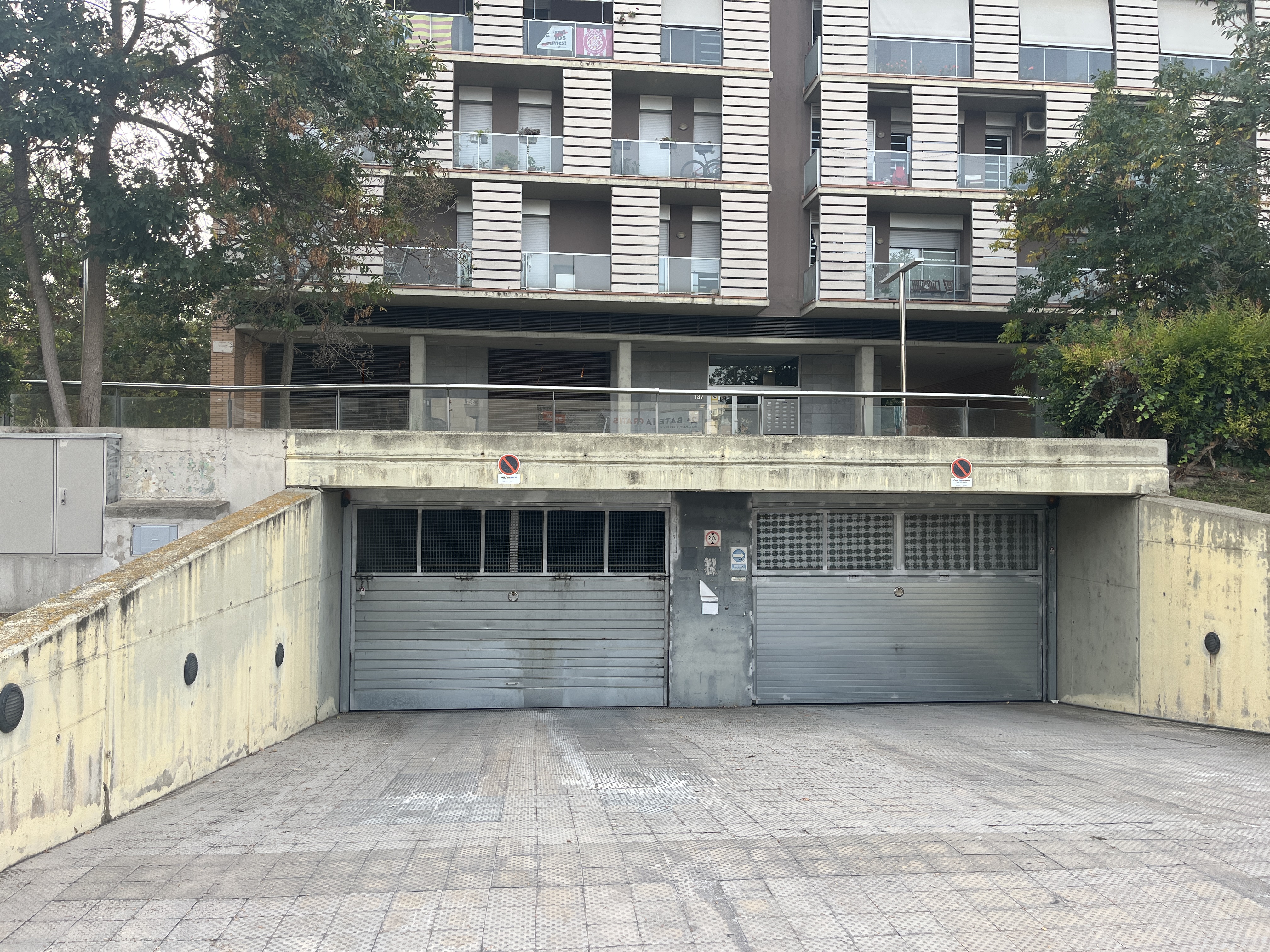 parking en girona · quimics-migdia 21000€