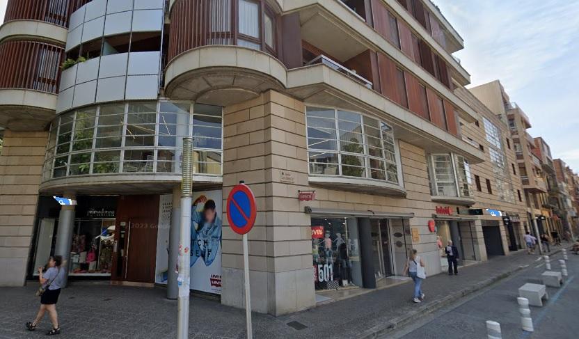 parquing en girona · girona-centre €