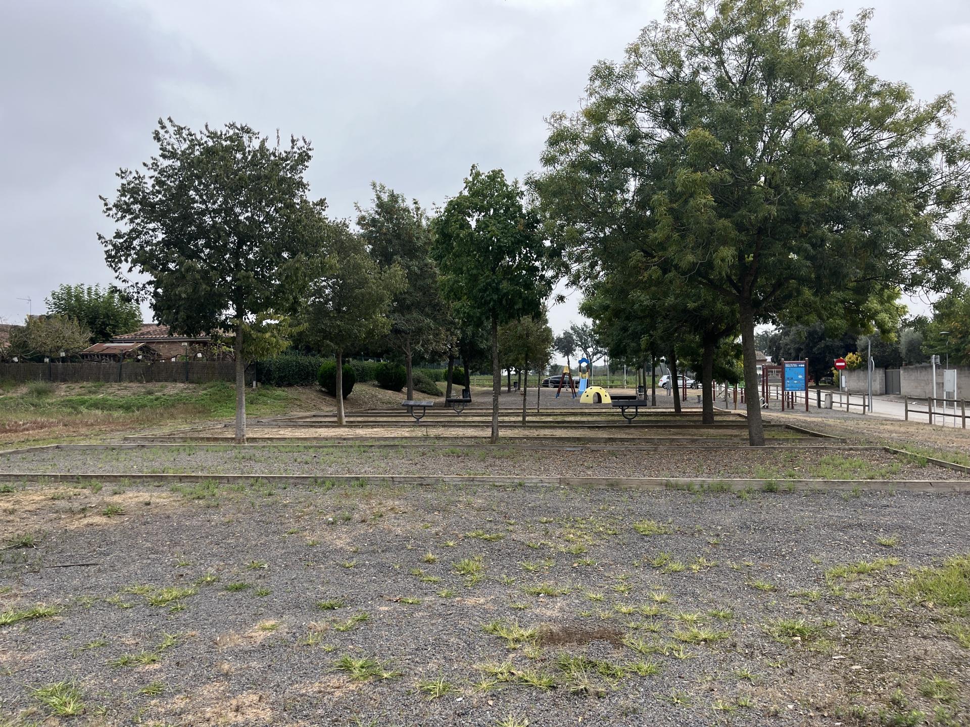 terrenys en vilobi-d-onyar ·  160000€