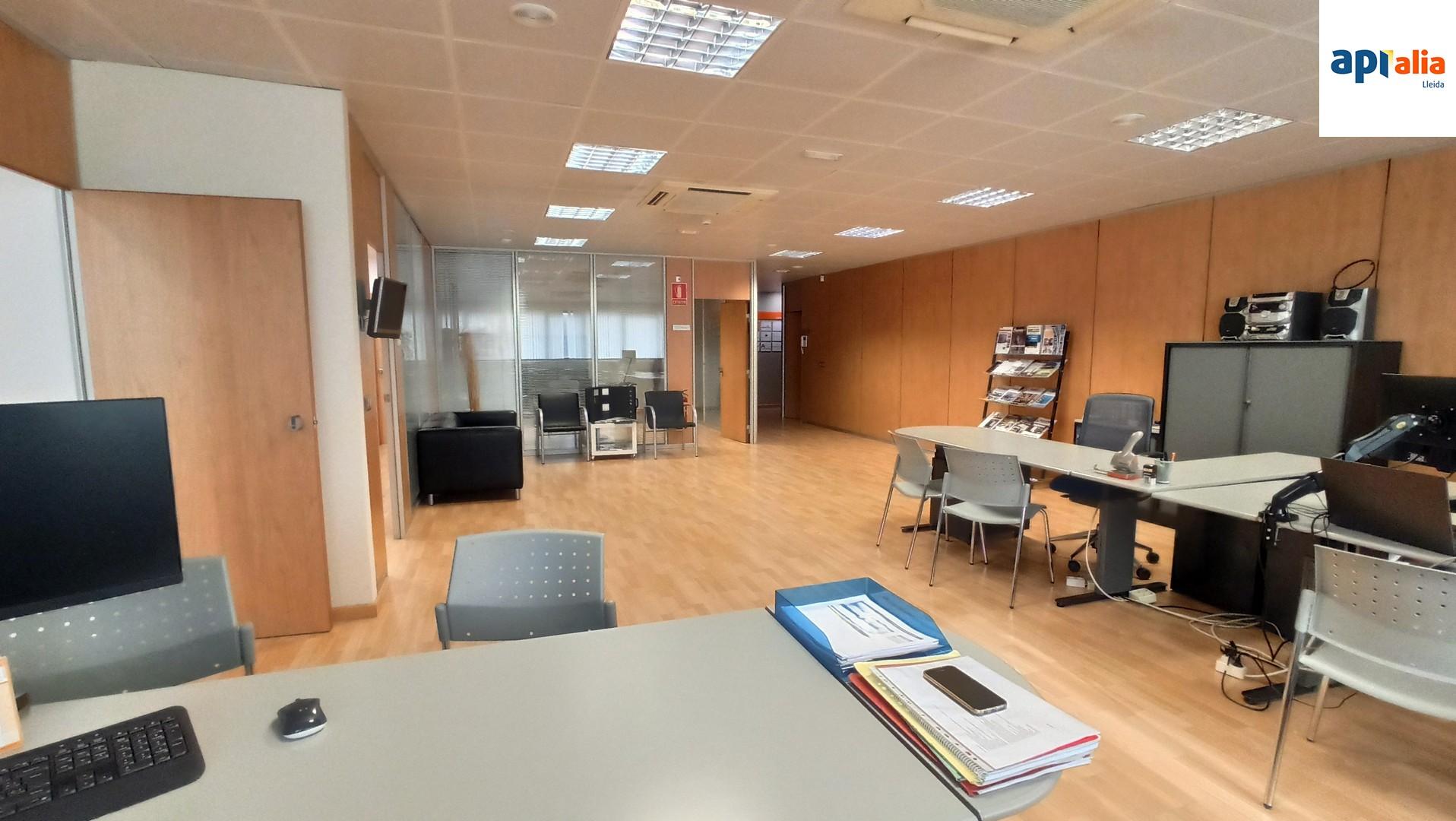 Oficina en venta en  Lleida  16/29