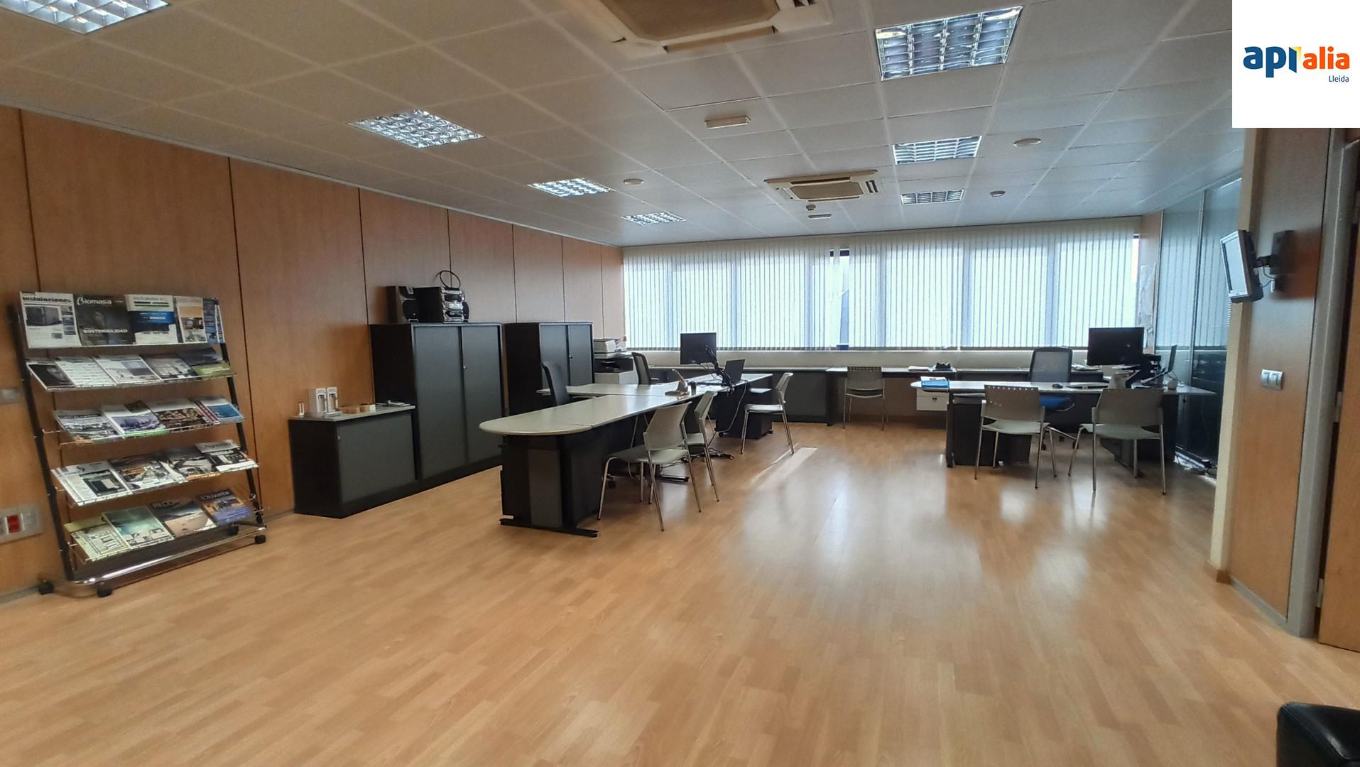 Oficina en venta en  Lleida  12/29