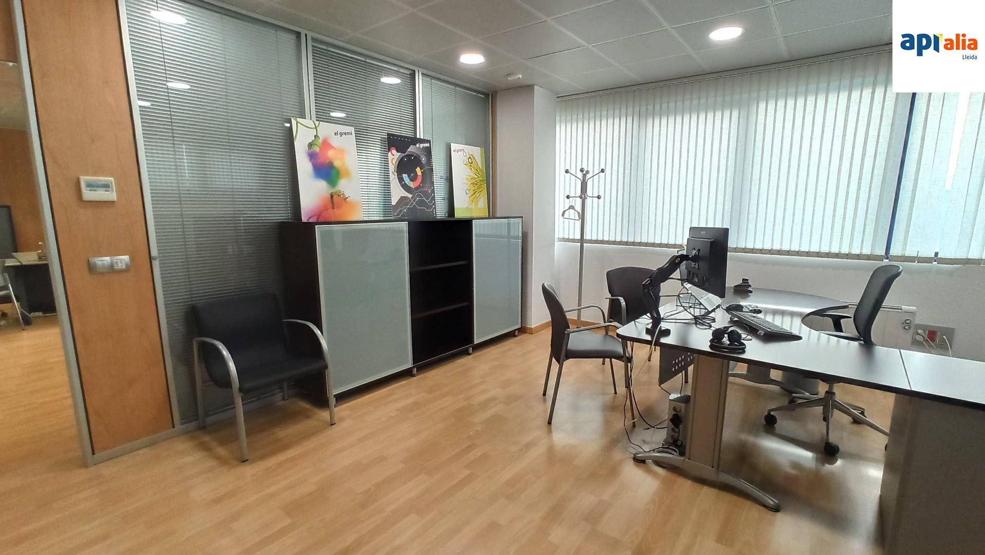 Oficina en venta en  Lleida  22/29