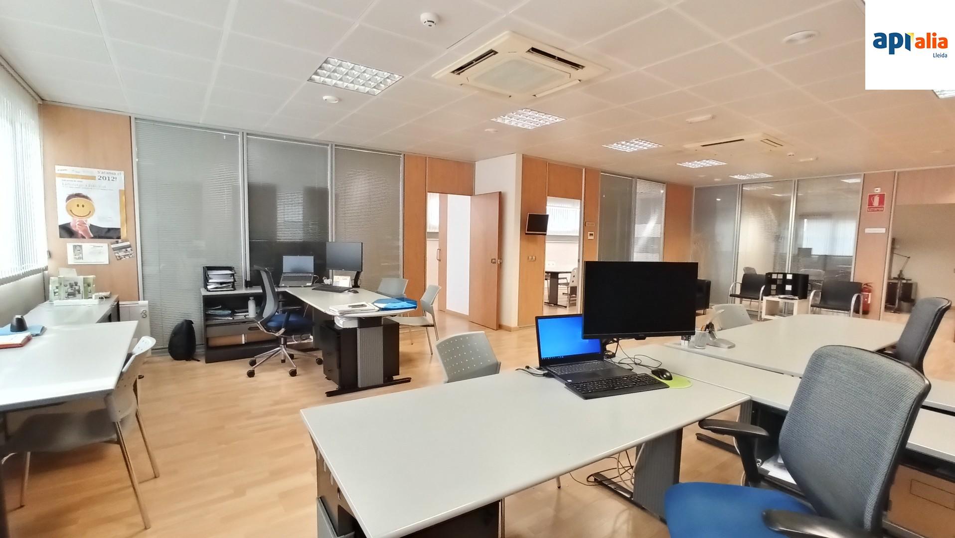 Oficina en venta en  Lleida  15/29