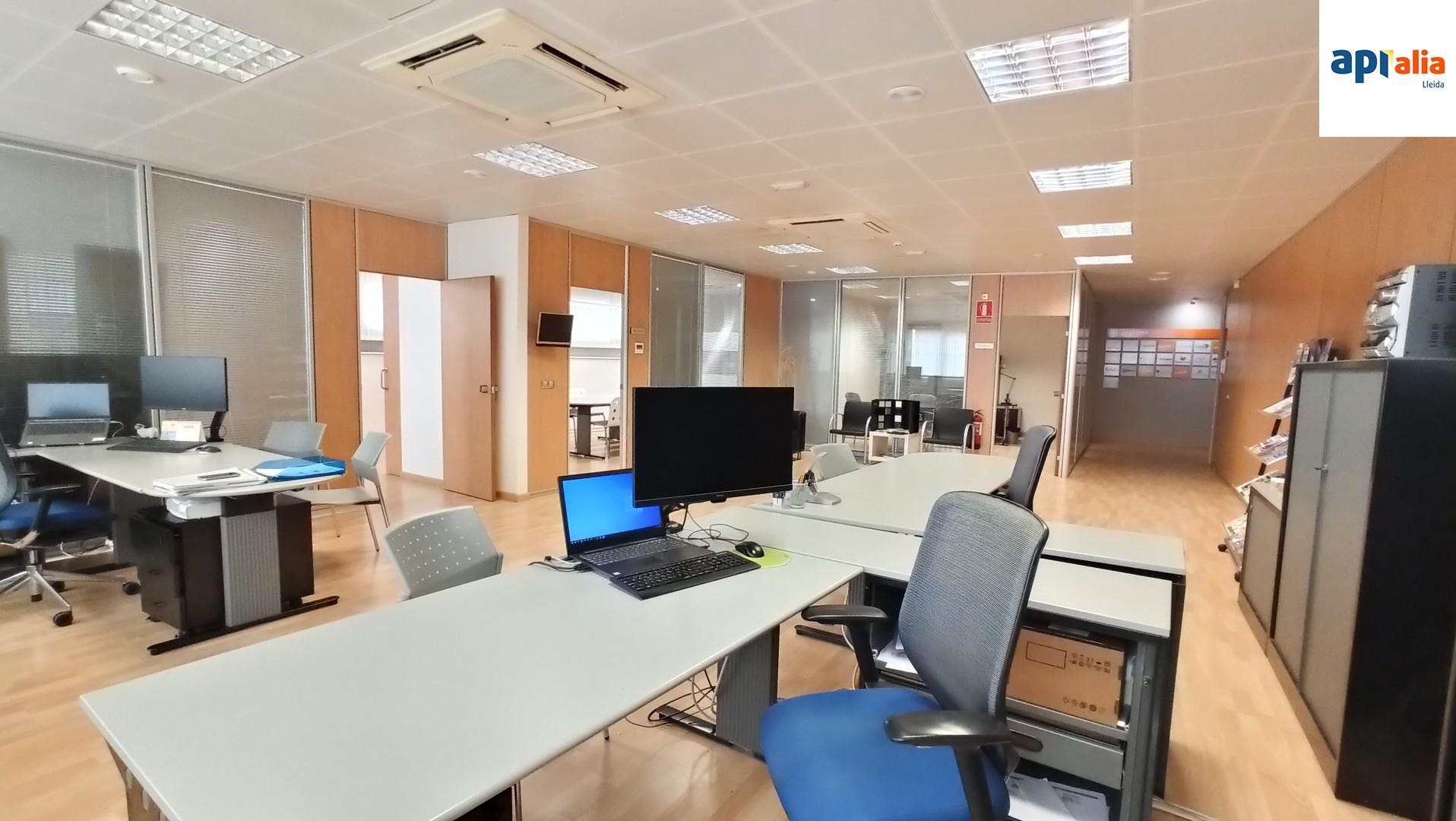 Oficina en venta en  Lleida  14/29