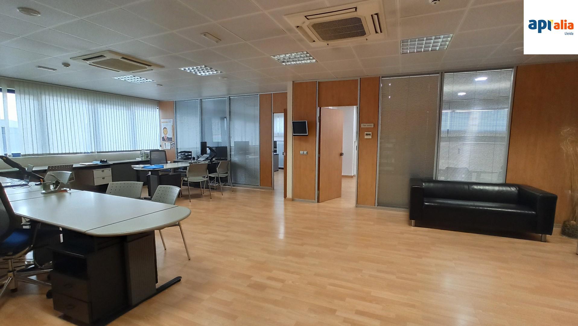Oficina en venta en  Lleida  13/29