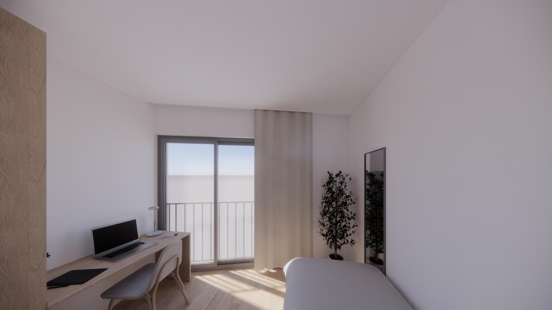 PISO DE OBRA NUEVA EN PLANTA BAJA EN AV. BARBERÀ