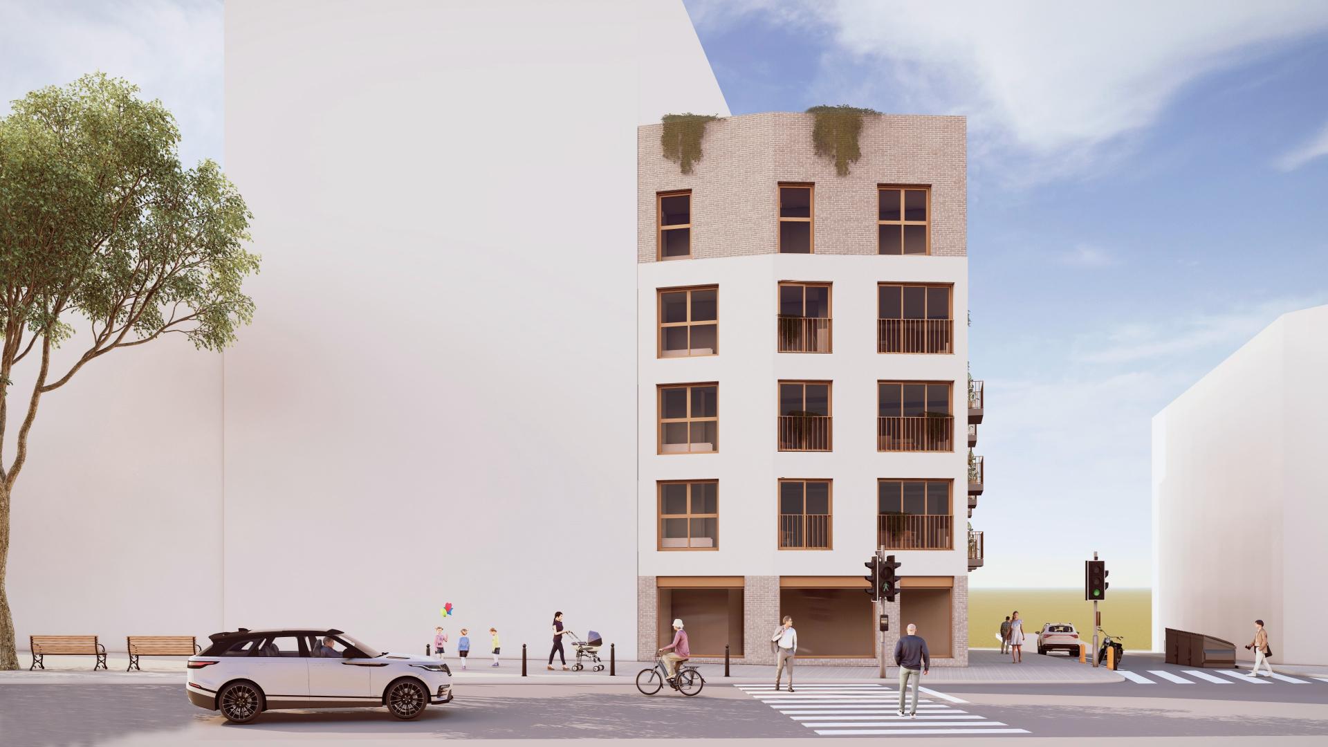 PISO DE OBRA NUEVA EN PLANTA BAJA EN AV. BARBERÀ