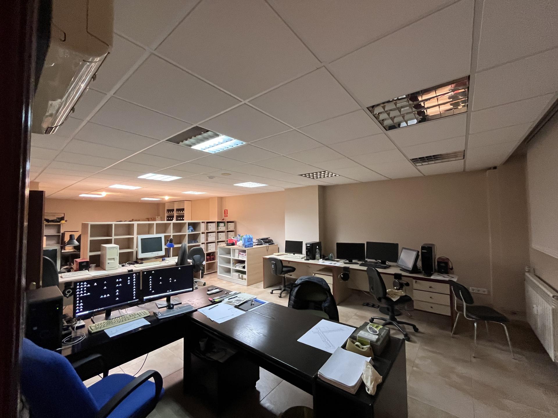 oficinas en lleida · zona-alta---universitat 135000€