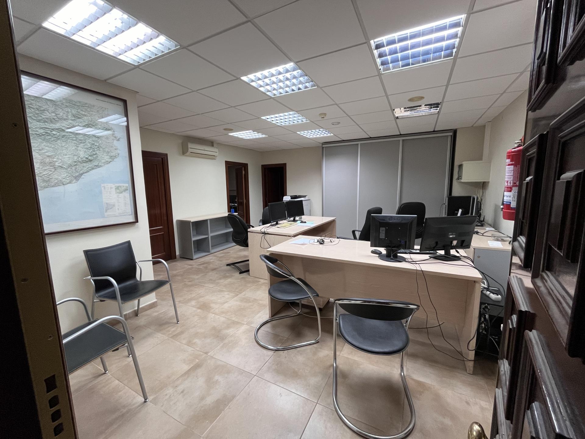 oficinas en lleida · zona-alta---universitat 135000€