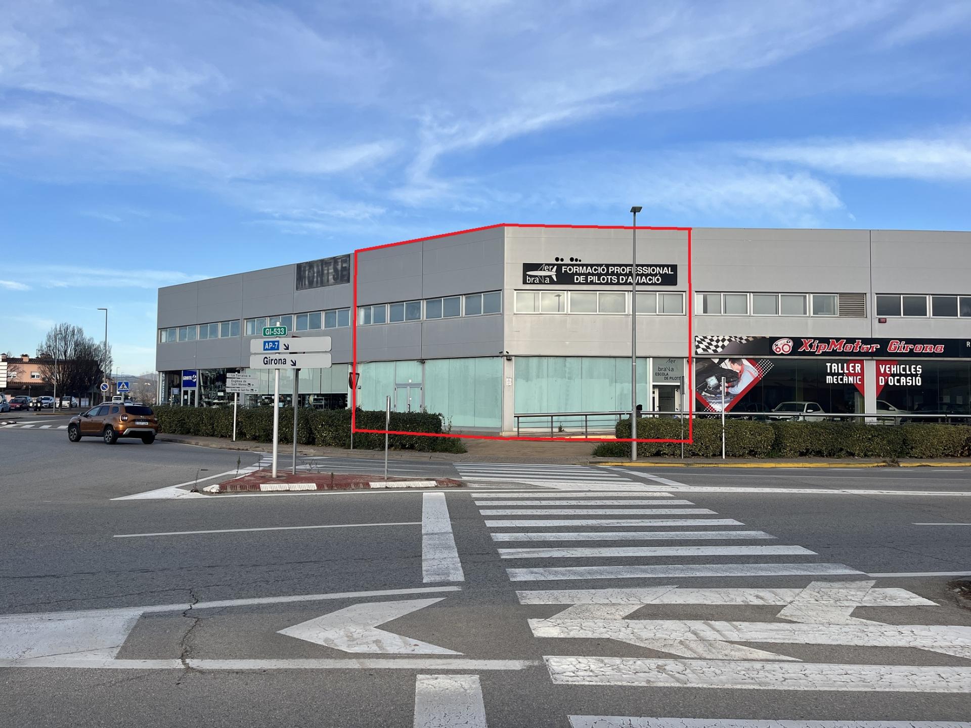 nau-industrial en vilablareix ·  €