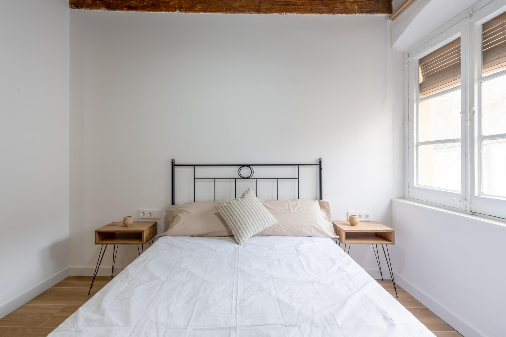 Piso muy luminoso reformado.ACTUALMENTE ALQUILADO