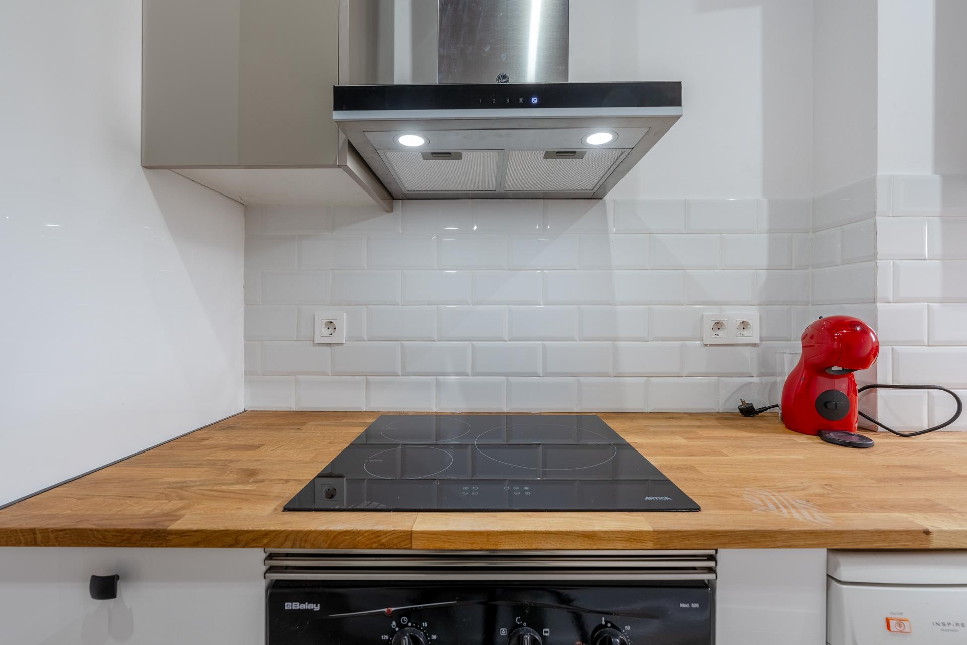 Piso muy luminoso reformado.ACTUALMENTE ALQUILADO