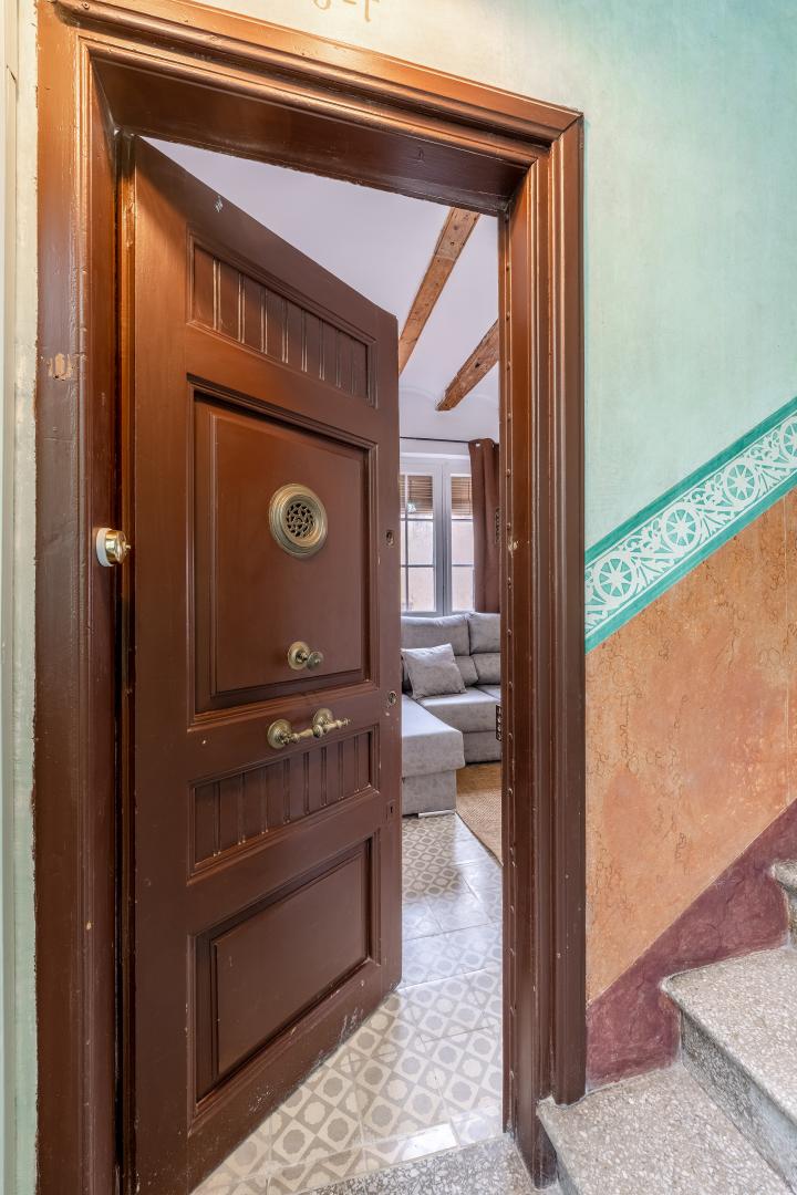 Piso muy luminoso reformado.ACTUALMENTE ALQUILADO