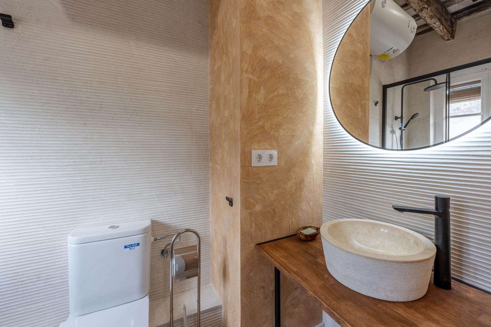 Piso muy luminoso reformado.ACTUALMENTE ALQUILADO