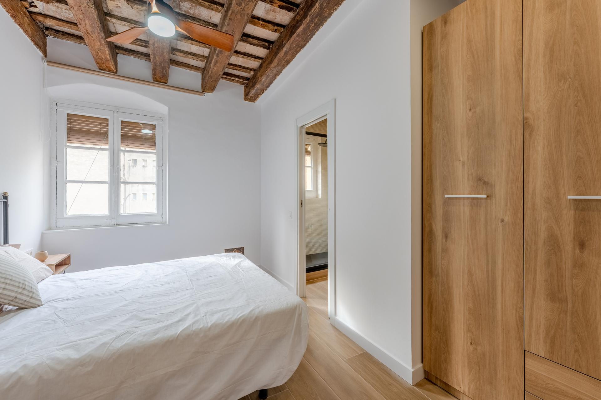 Piso muy luminoso reformado.ACTUALMENTE ALQUILADO