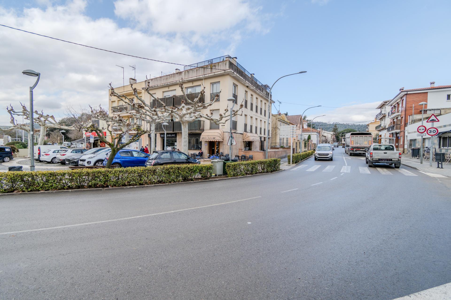 Terreno en venta en Dosrius! OPCION A CONSTRUIR DOS VIVIENDAS