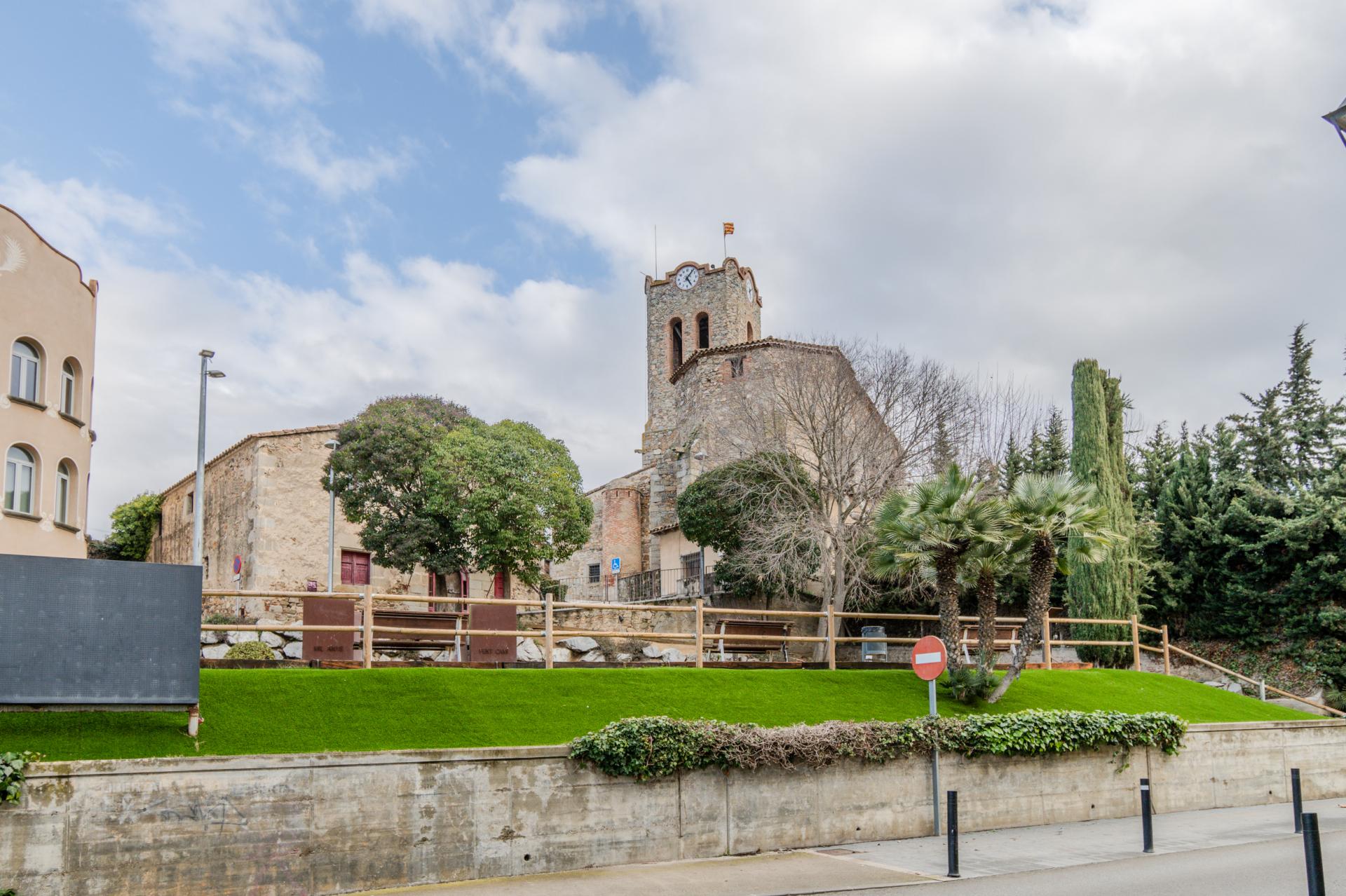 Terreno en venta en Dosrius! OPCION A CONSTRUIR DOS VIVIENDAS