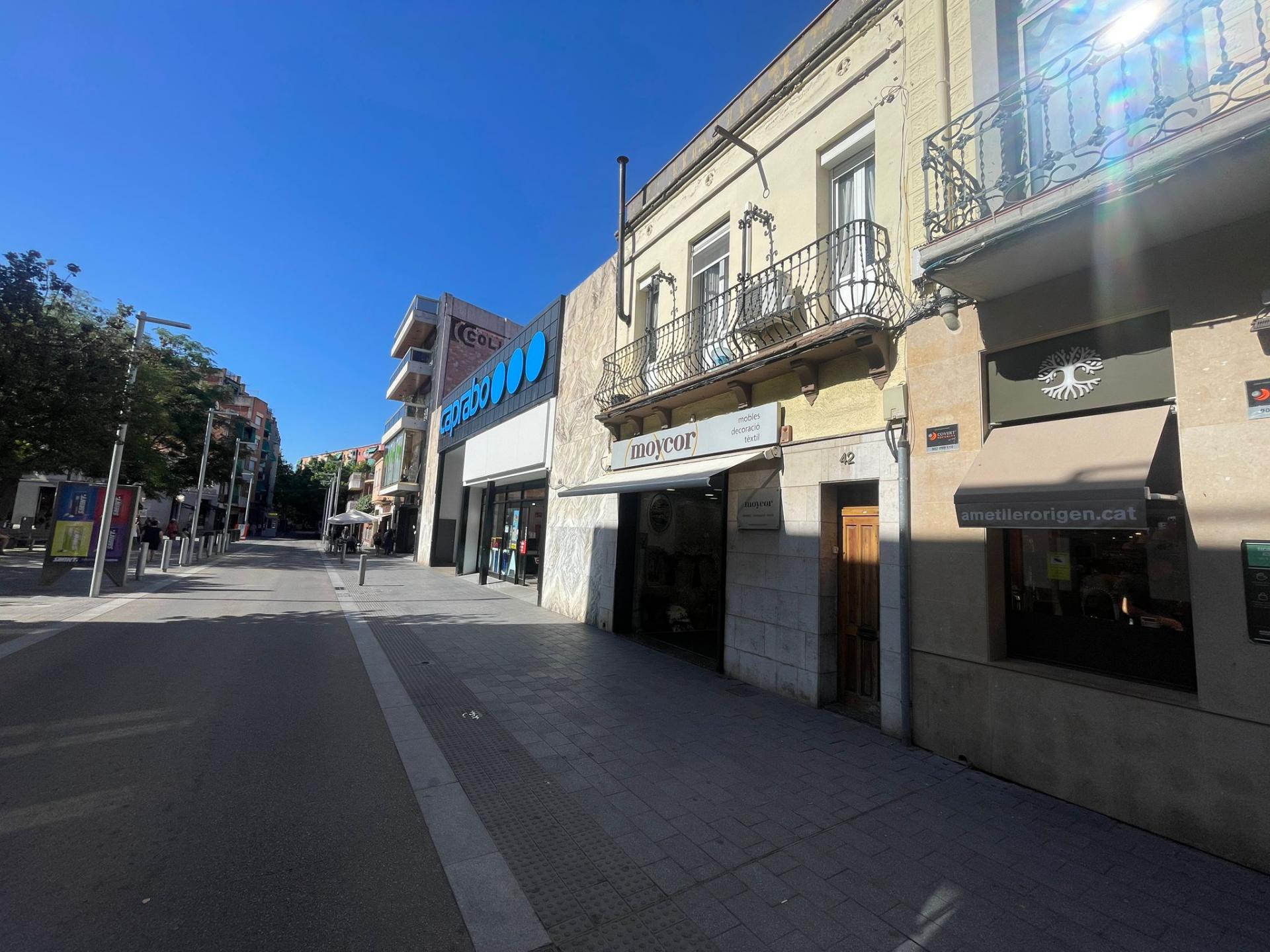 Inmejorable oportunidad de negocio en un entorno comercial consolidado y en actual expansión.