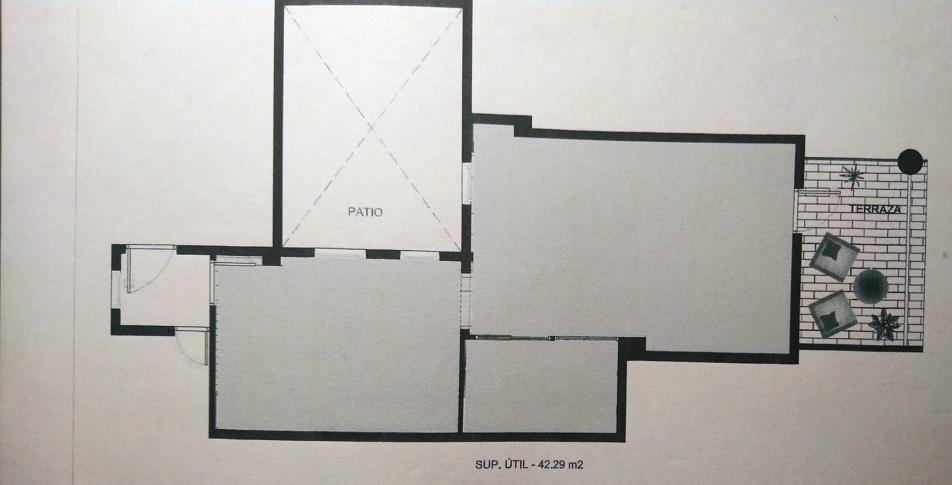 pisos en girona · barri-vell 199000€