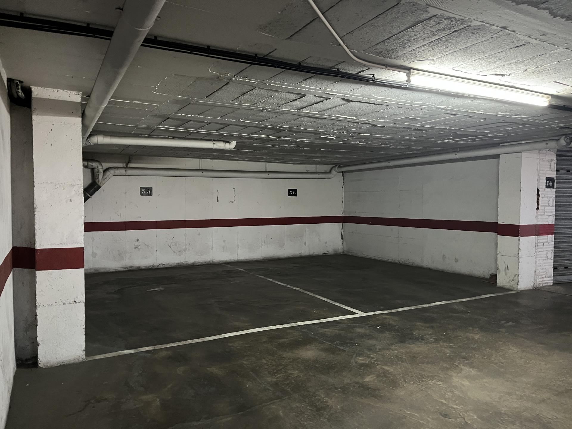 parquing en girona · santa-eugenia €