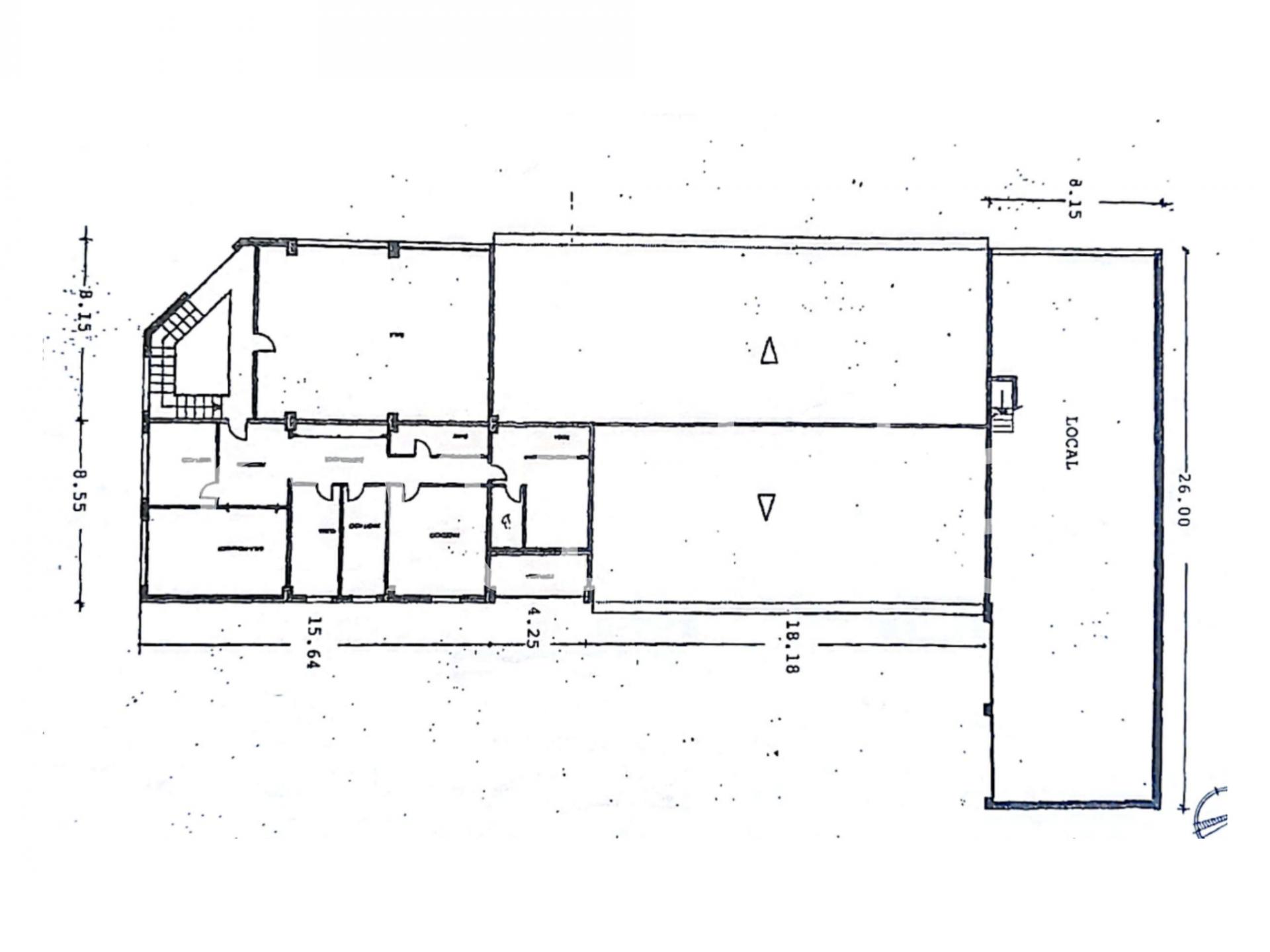 Nave Industrial en venta en Les Masies De Roda, Barcelona 101/102