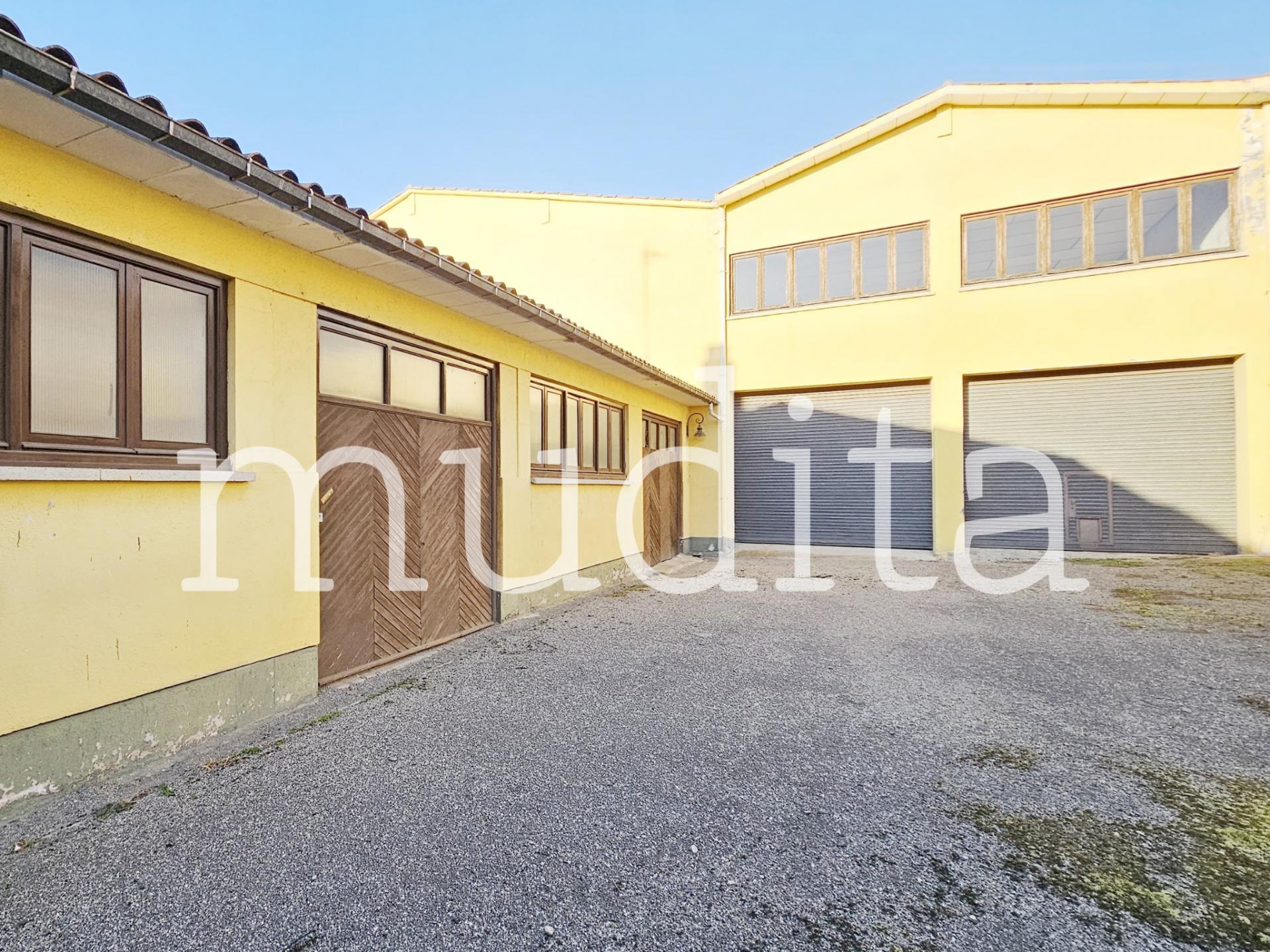 Nave Industrial en venta en Les Masies De Roda, Barcelona 67/102