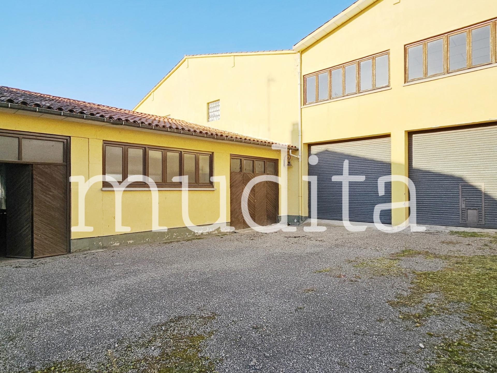 Nave Industrial en venta en Les Masies De Roda, Barcelona 64/102