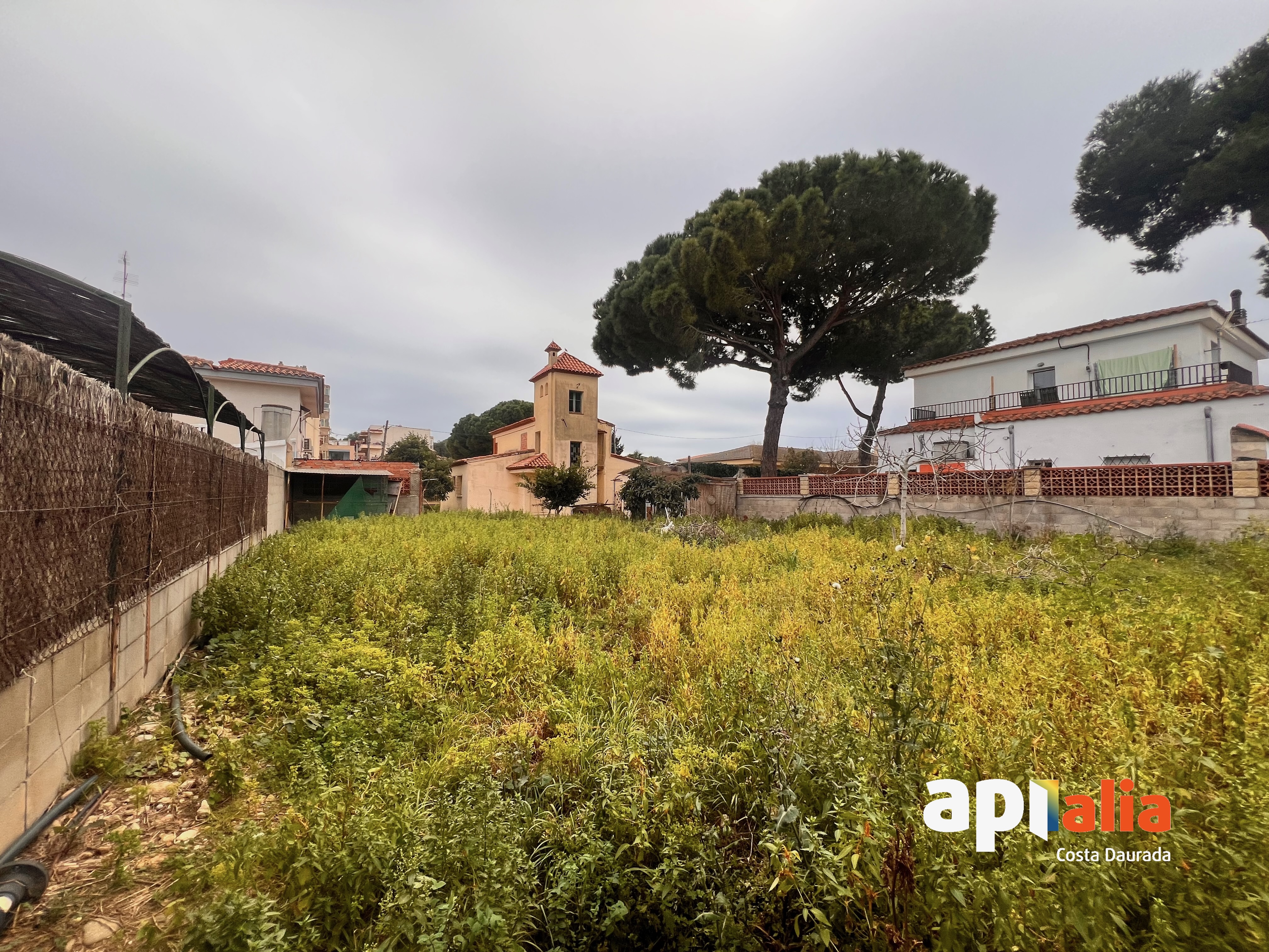 Terreno en venta en  Salou, Tarragona  1/1