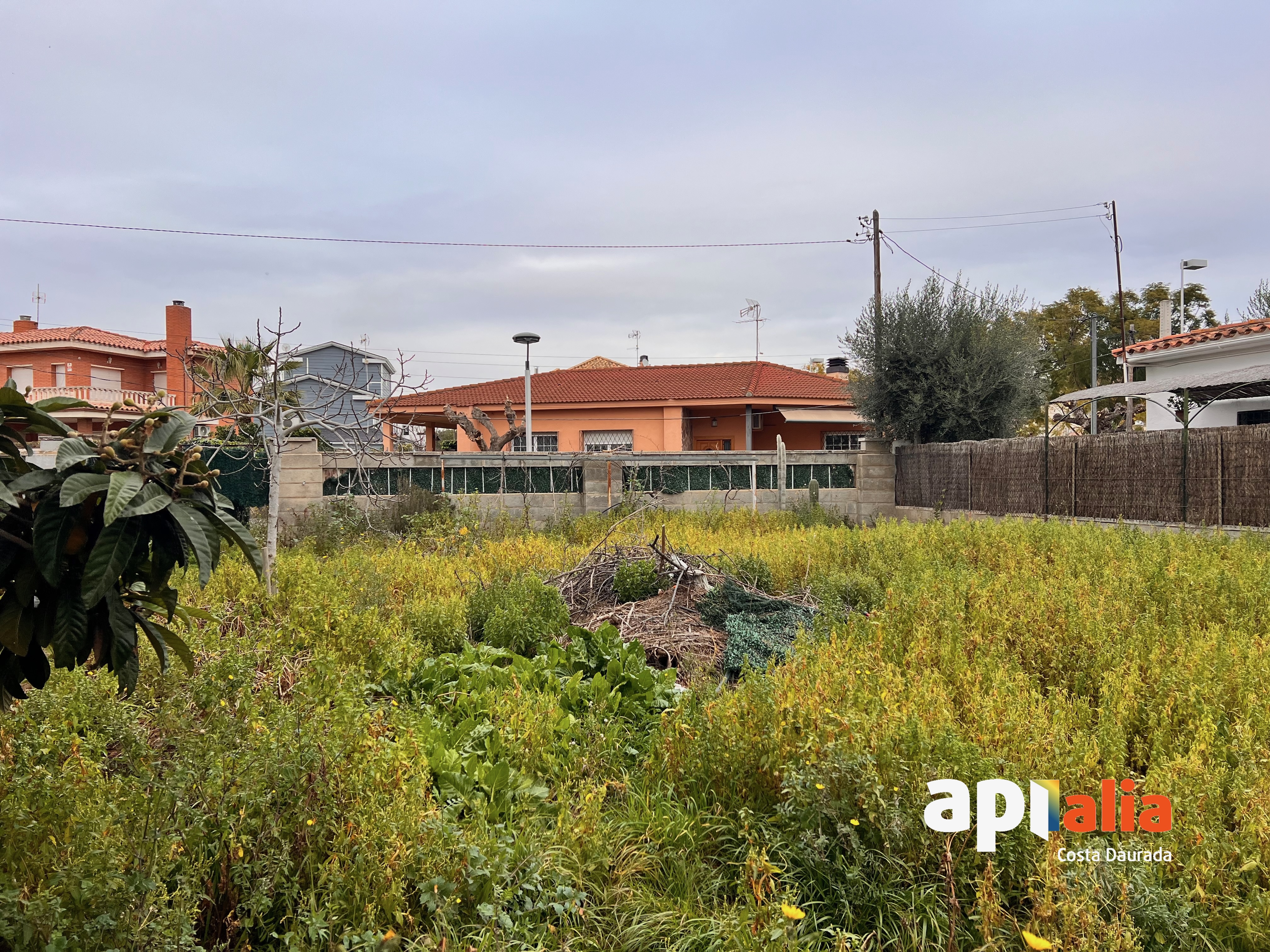 Terreno en venta en Salou, Tarragona 7/17