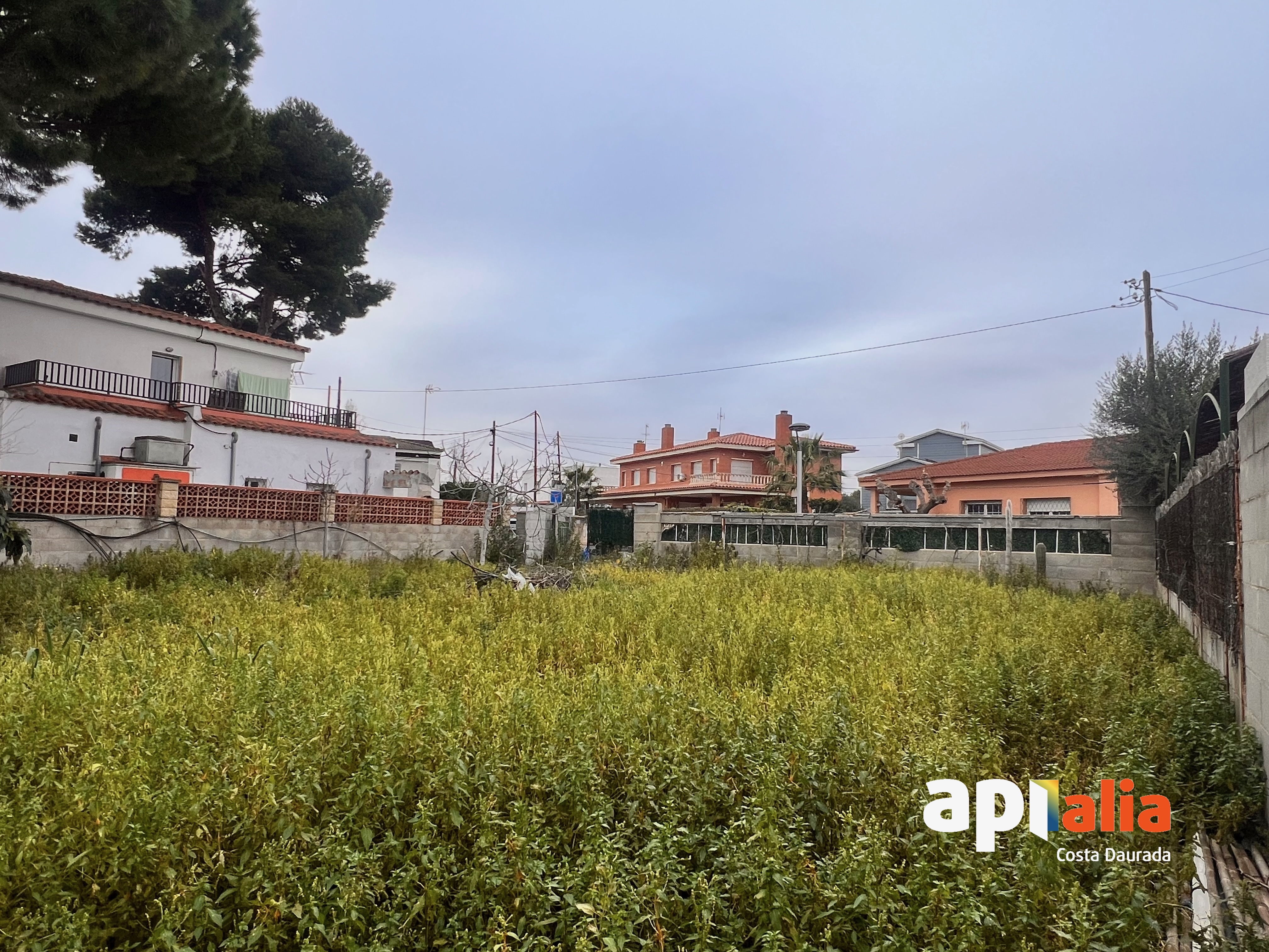 Terreno en venta en Salou, Tarragona 6/17