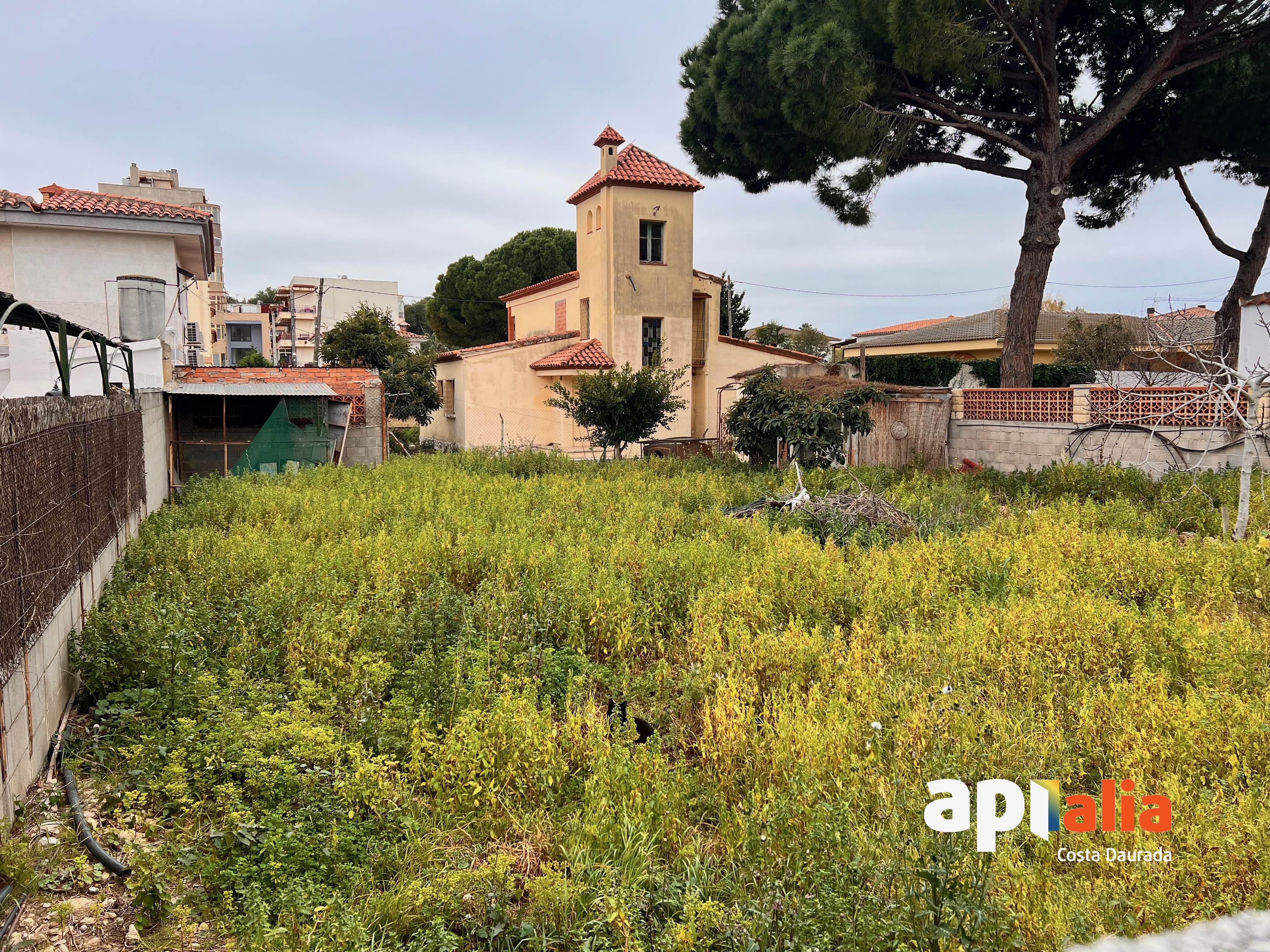 Terreno en venta en Salou, Tarragona 4/17