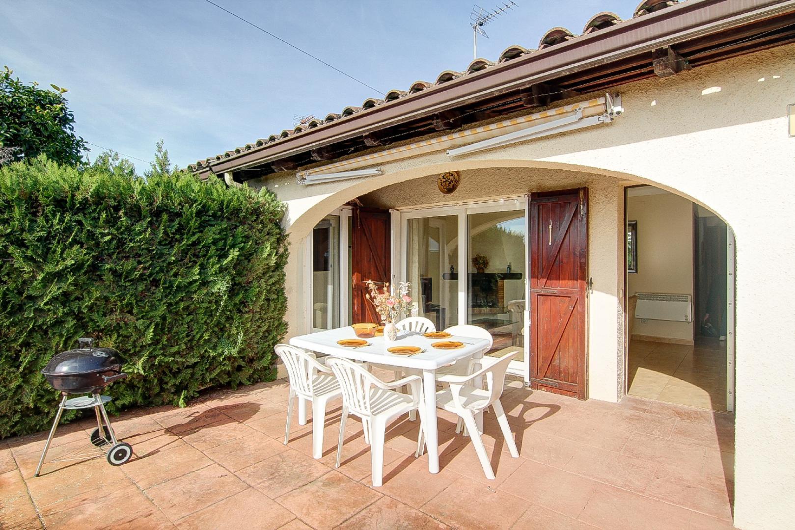 terraced Estartit