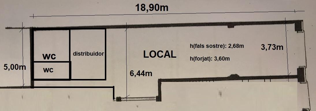 locals-comercials en girona · girona-centre €