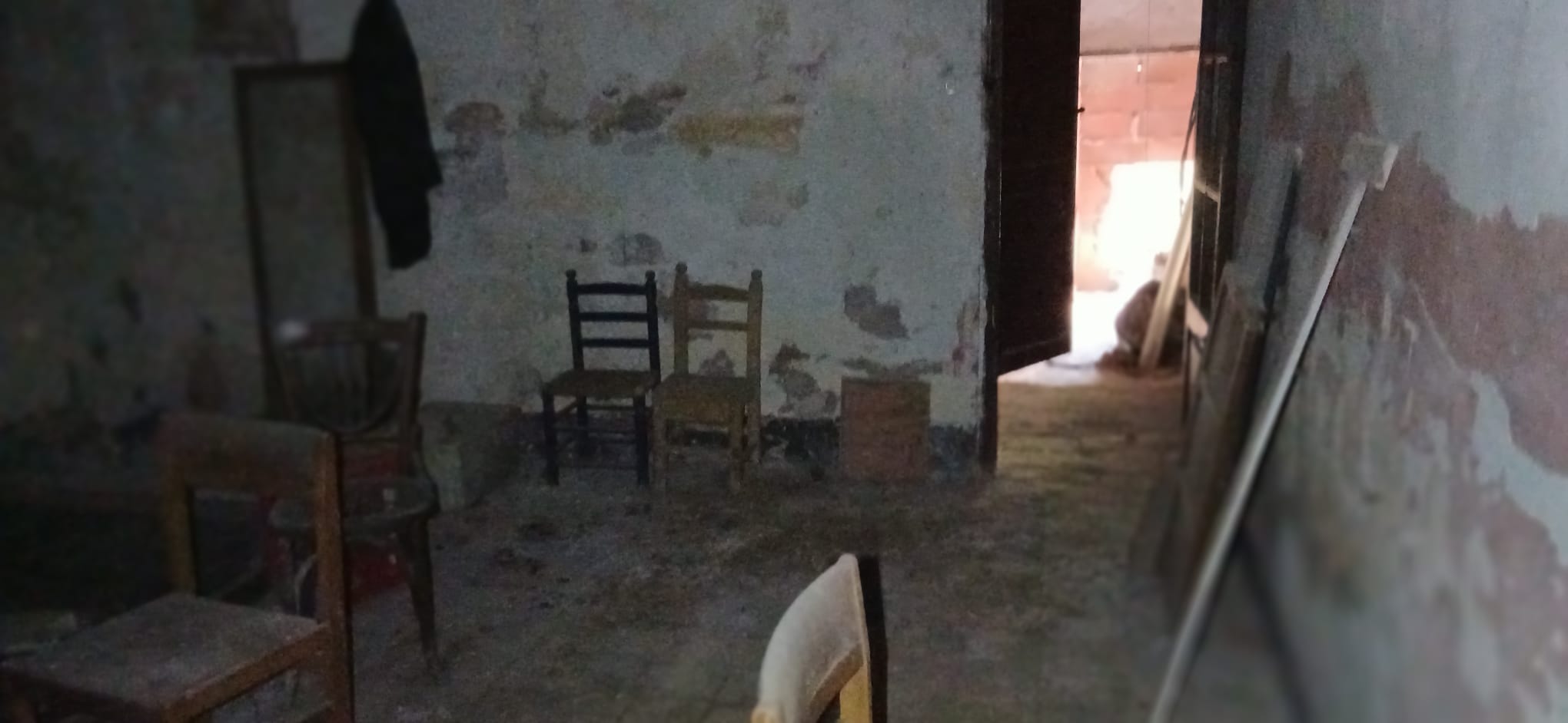 CASA DE POBLE CENTENARIA