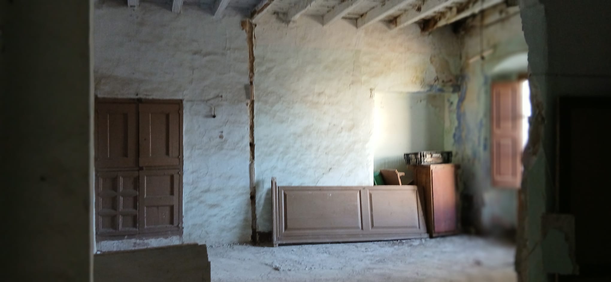 CASA DE POBLE CENTENARIA