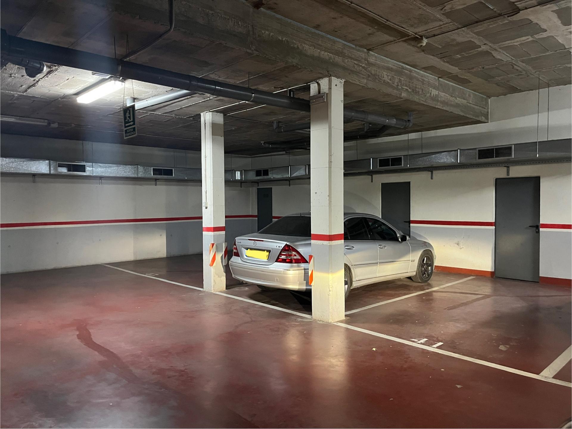 parking en girona · migdia-casernes 23500€
