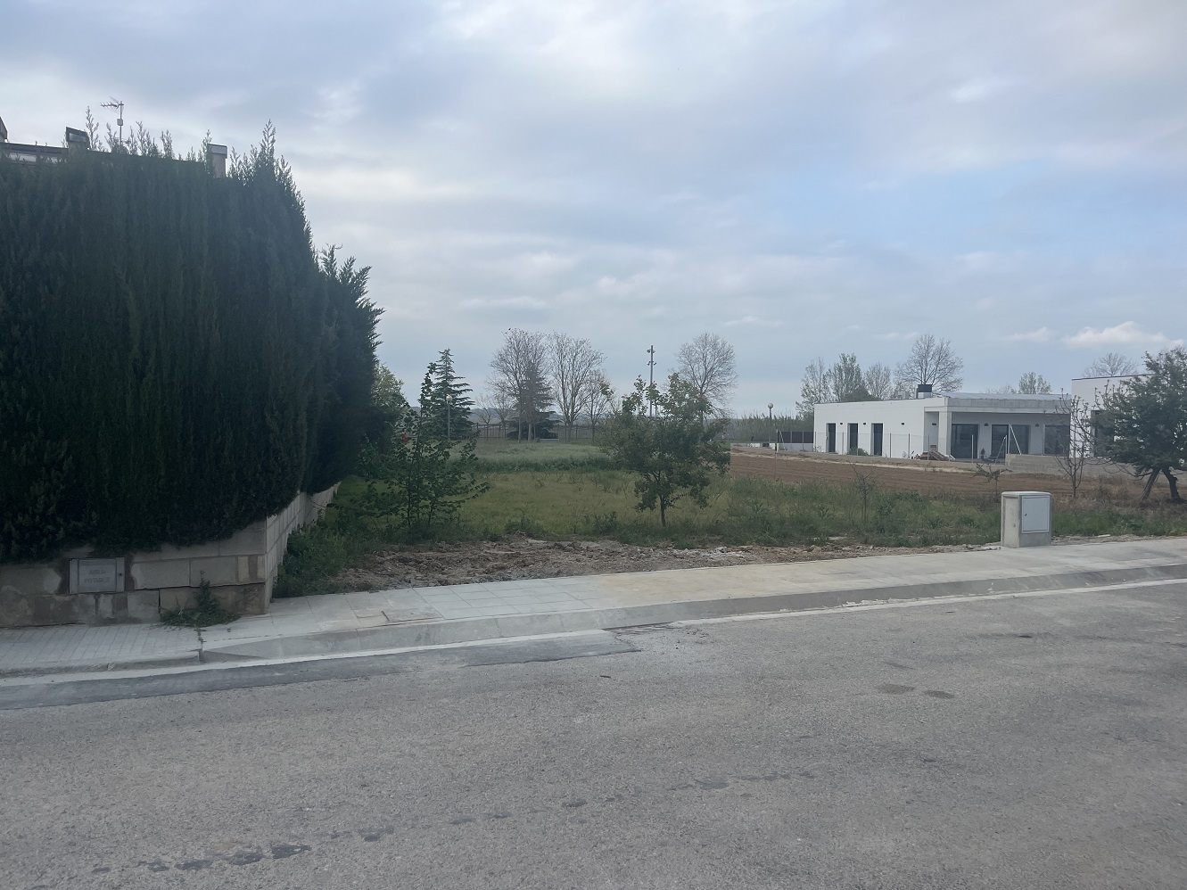 terrenos en bordils ·  135000€