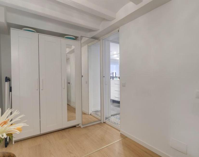 Piso de diseño de 81 m  construidos en el casco antiguo 