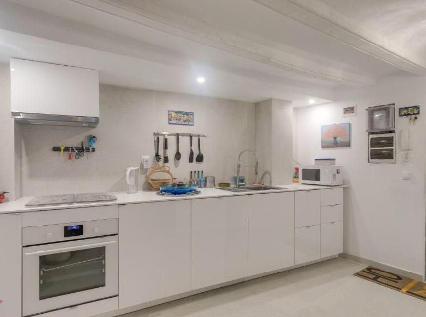 Piso de diseño de 81 m  construidos en el casco antiguo 