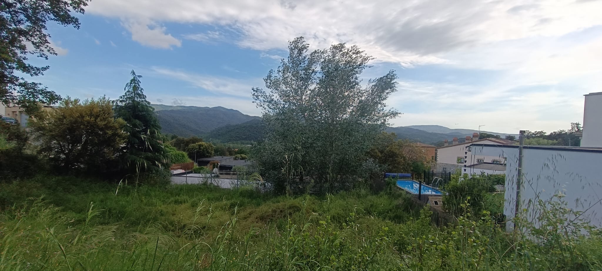 PARCEL·LA AMB VISTES ESPECTACULARS