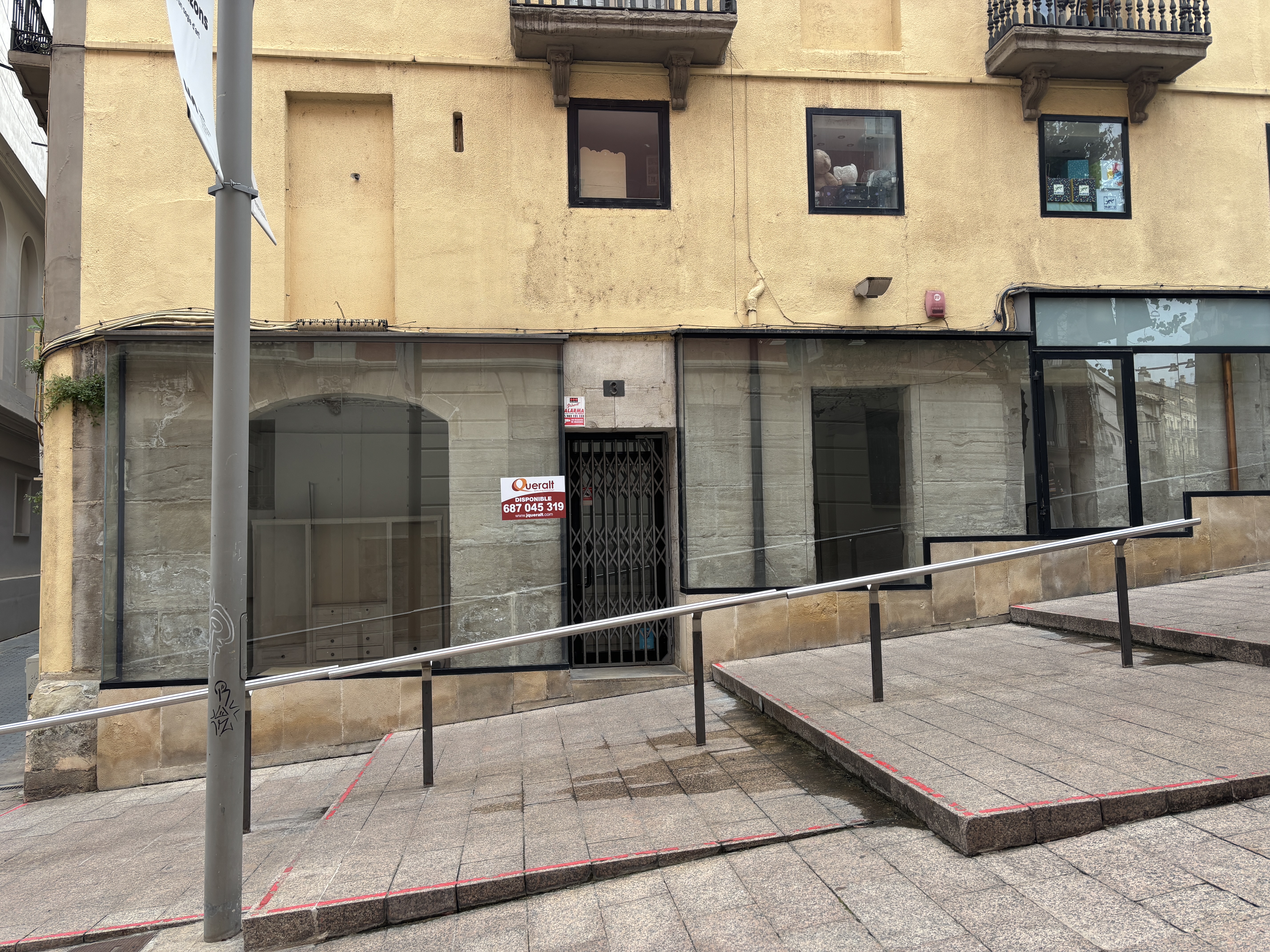 locales-comerciales en lleida · eix-comercial €