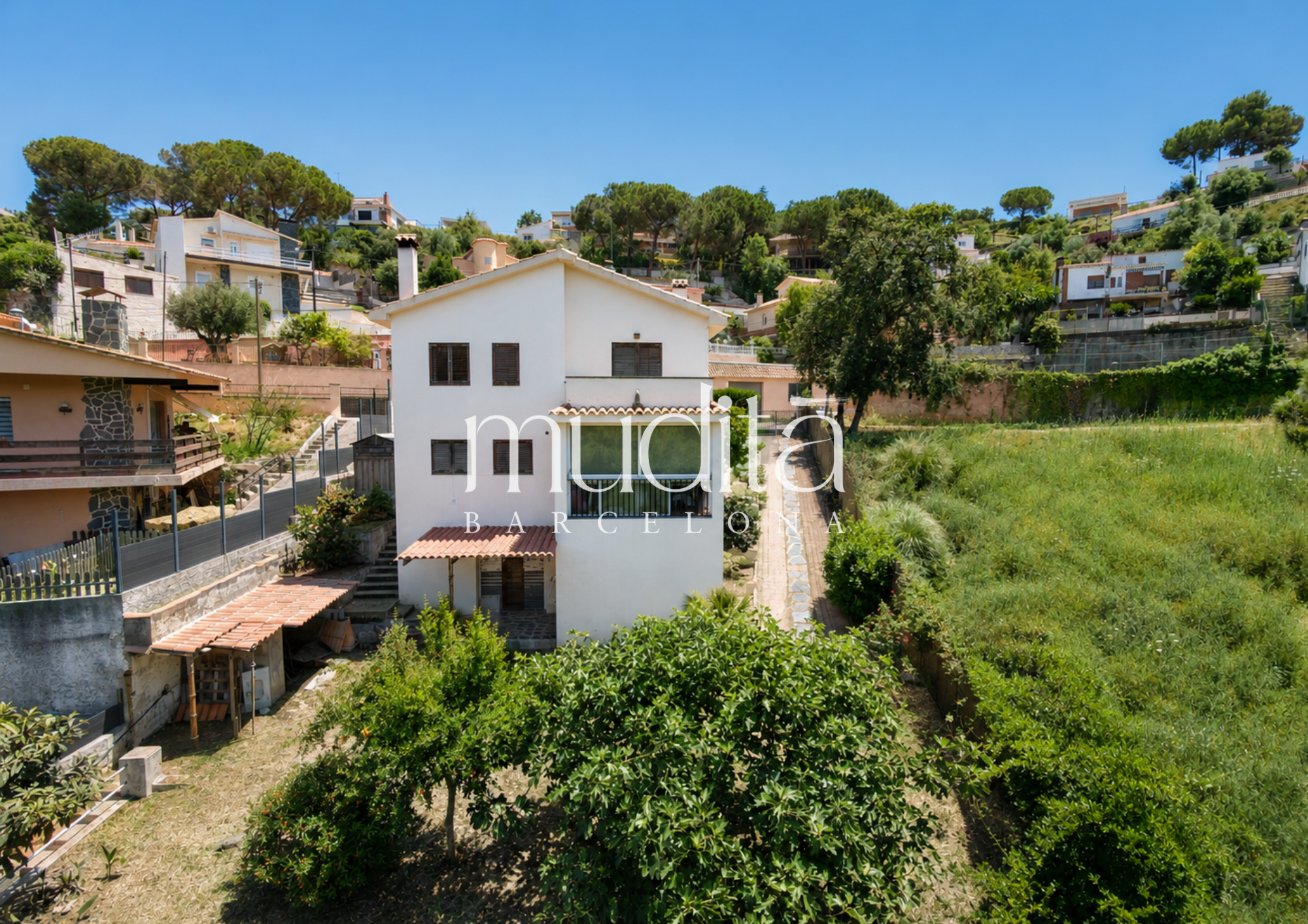 Casa en venta en Argentona, Barcelona 65/69