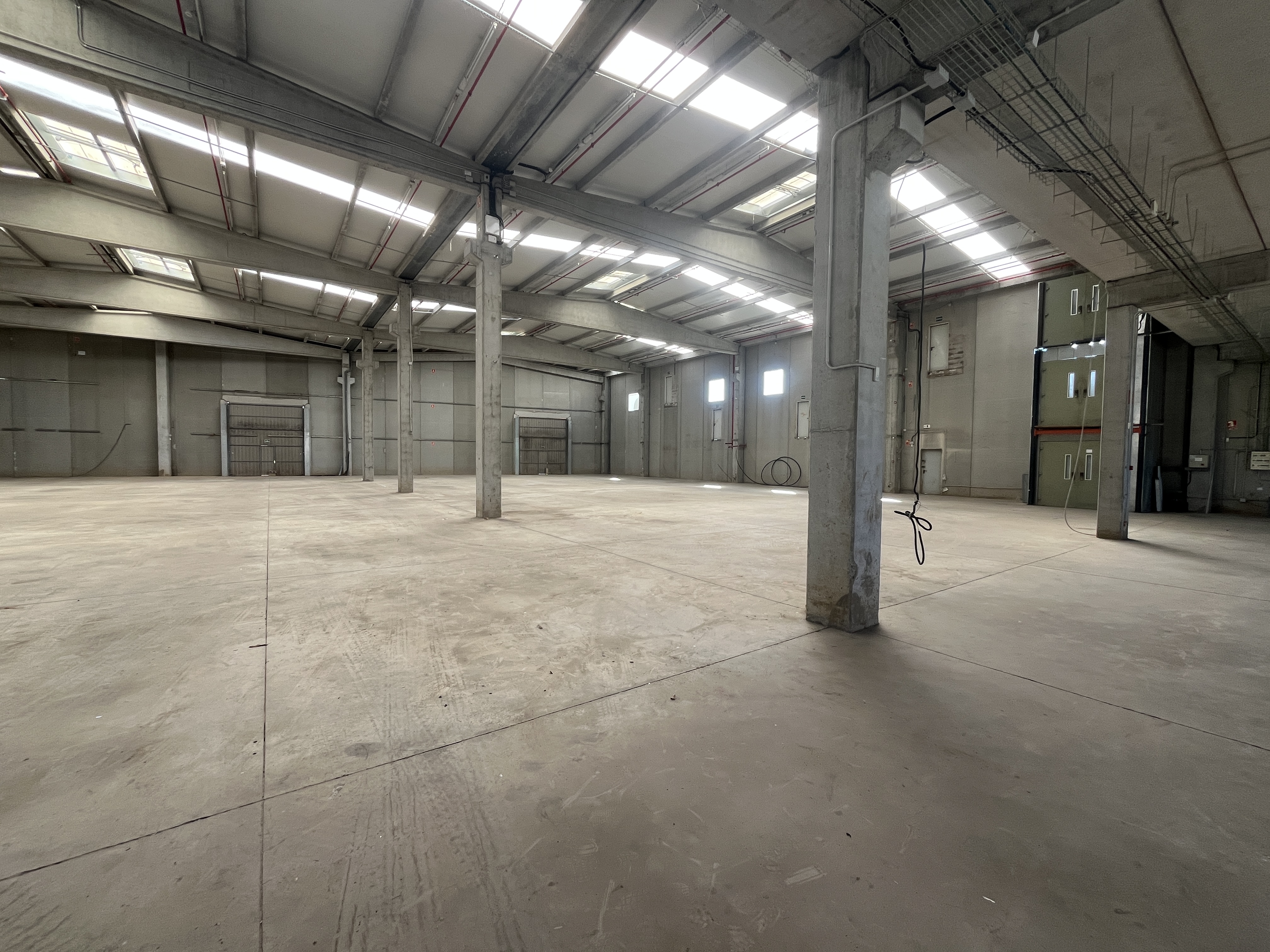 nau-industrial en fogars-de-la-selva ·  €