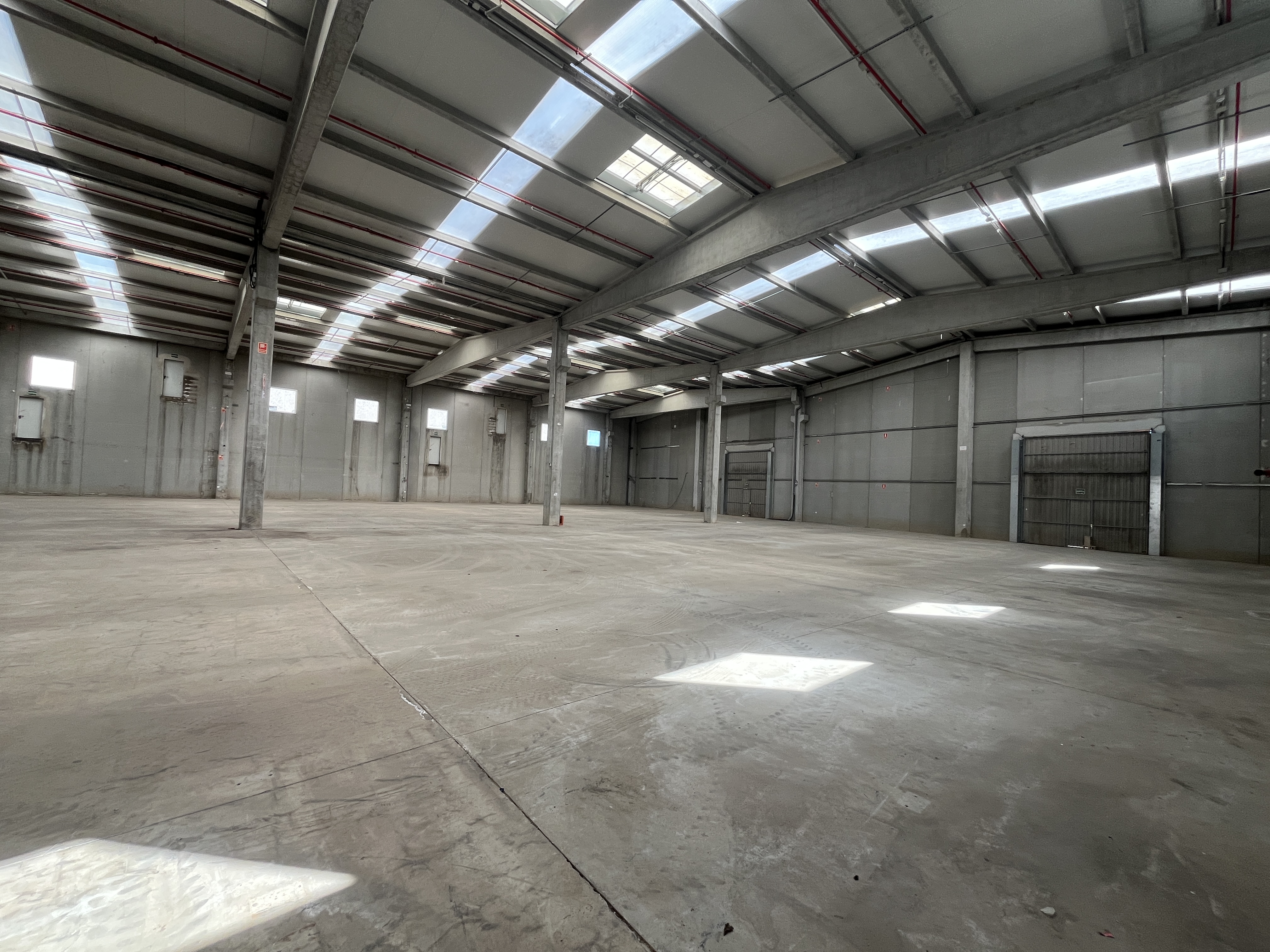 nau-industrial en fogars-de-la-selva ·  €
