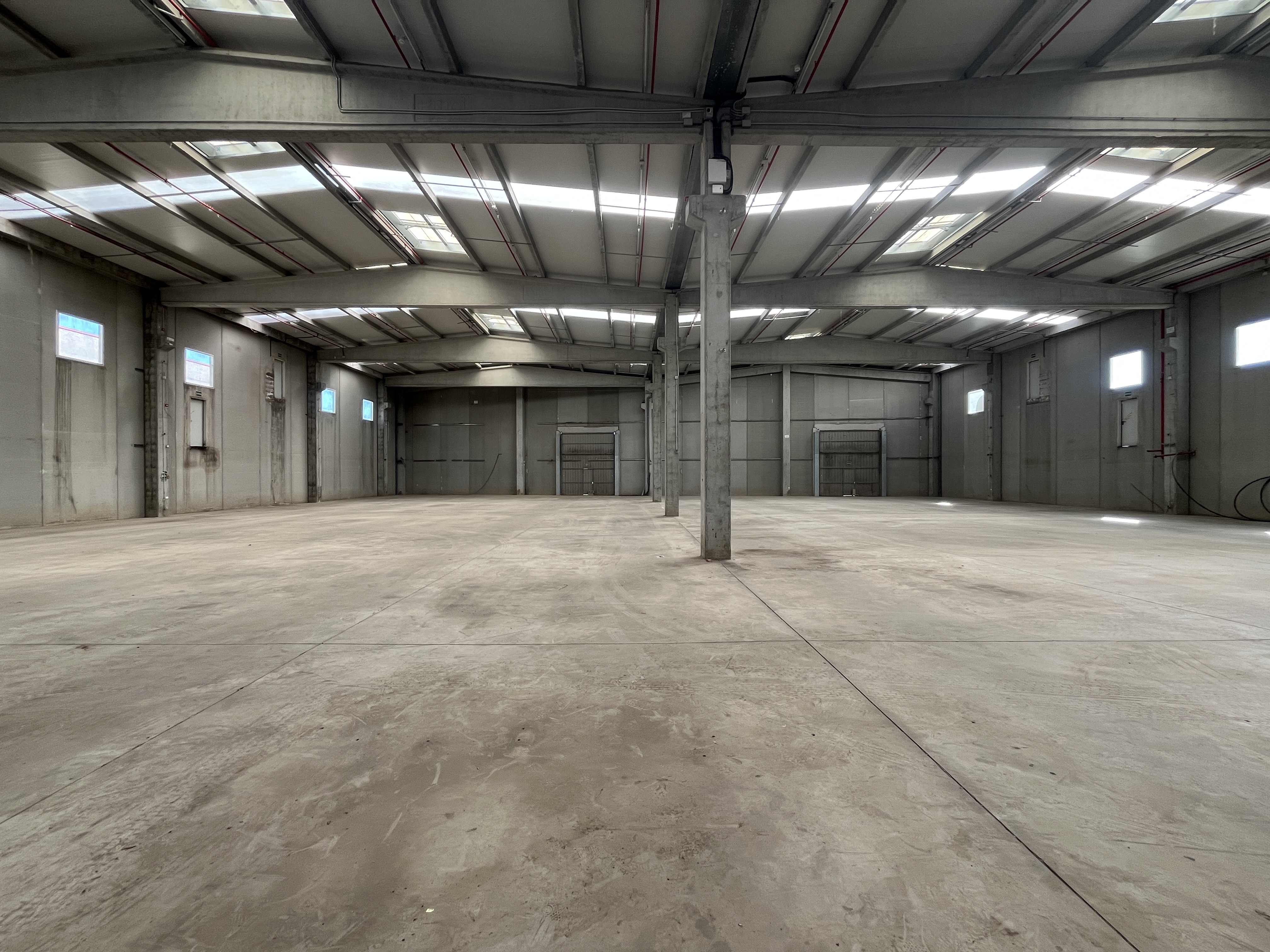 nau-industrial en fogars-de-la-selva ·  €