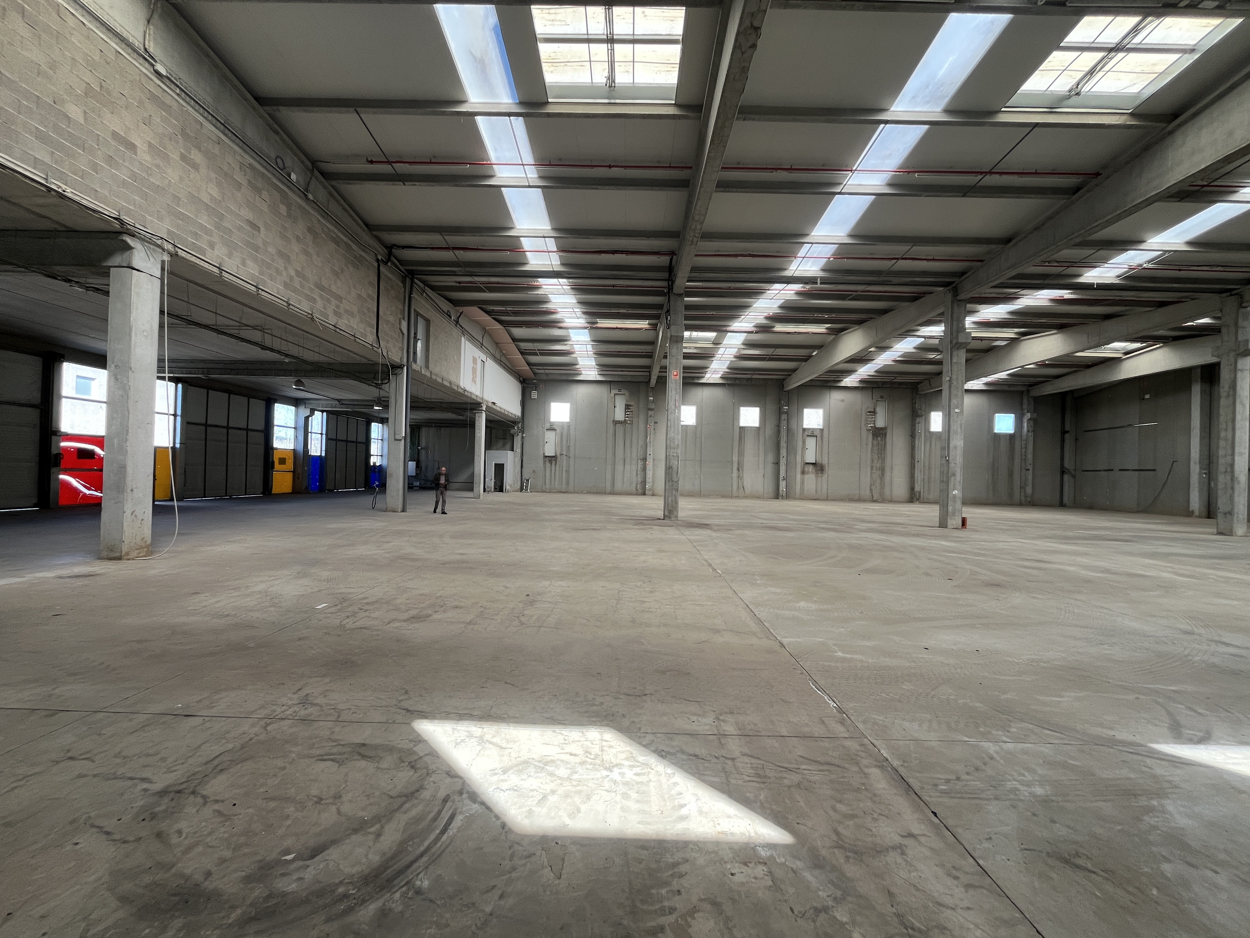 nau-industrial en fogars-de-la-selva ·  €