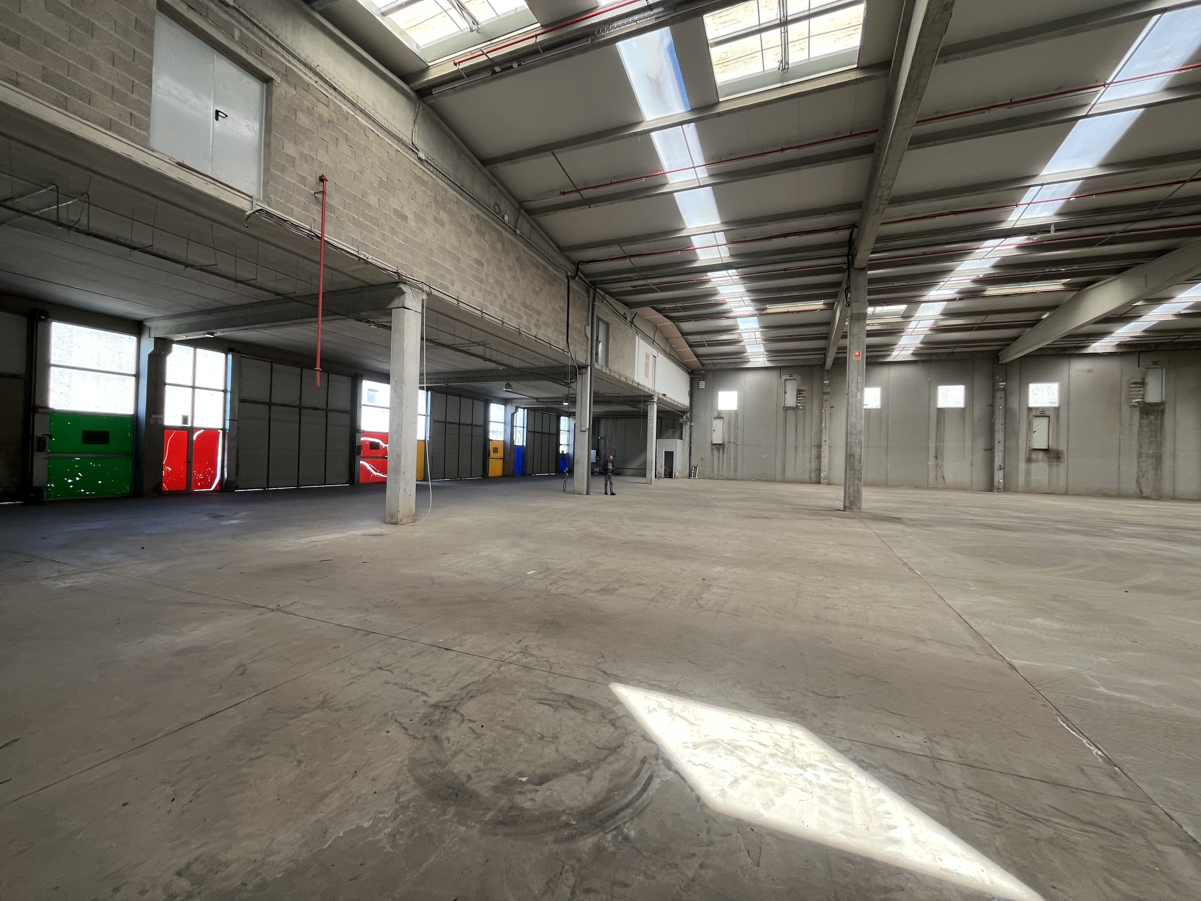 nau-industrial en fogars-de-la-selva ·  €